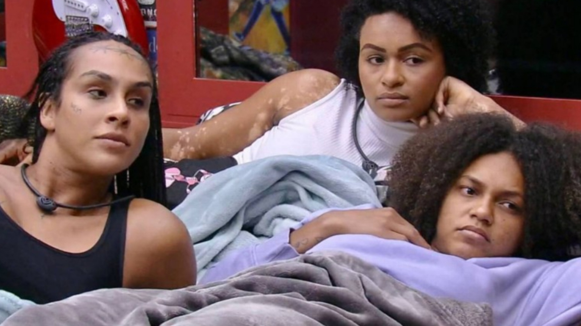 BBB22: De novo? Jessilane, Linn da Quebrada e Natália se estressam e brigam por motivo inusitado
