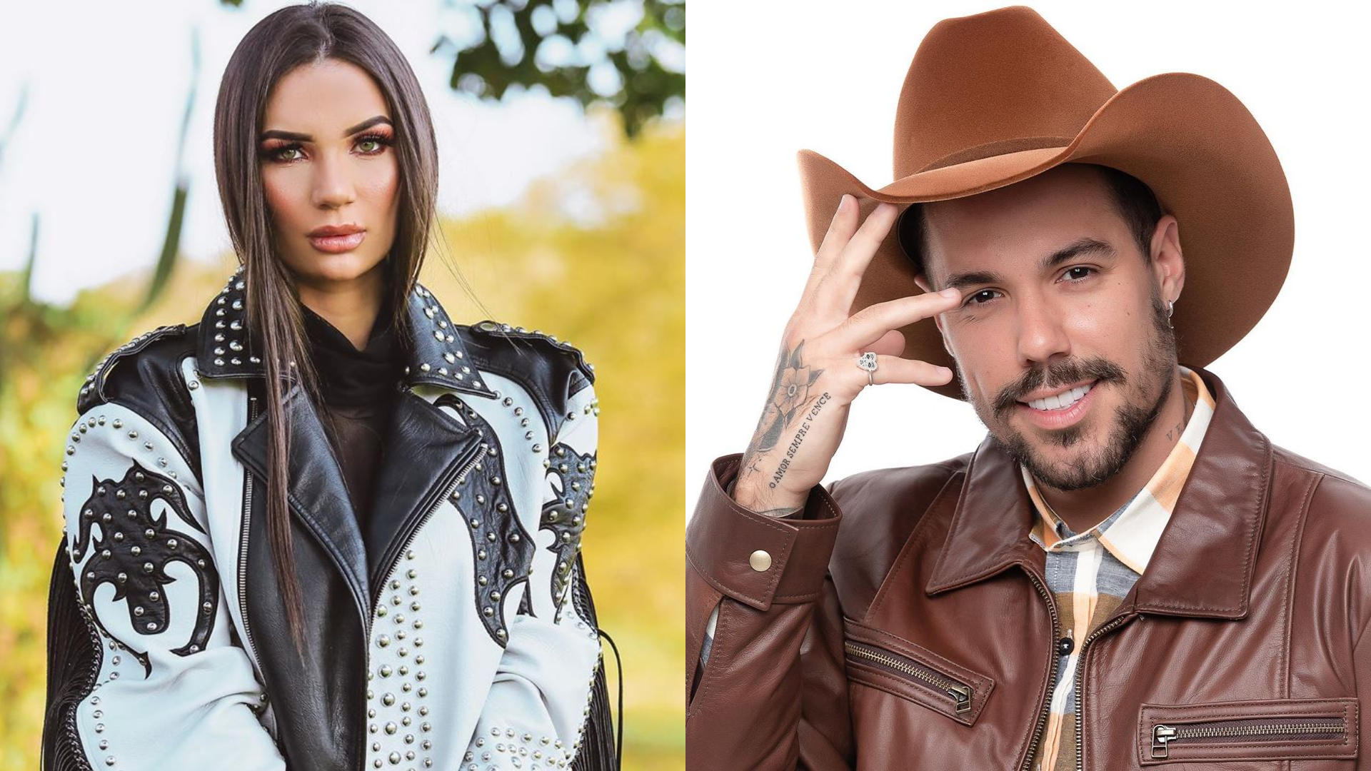 A Fazenda 12: Entenda toda a treta entre Stéfani Bays e Lipe Ribeiro