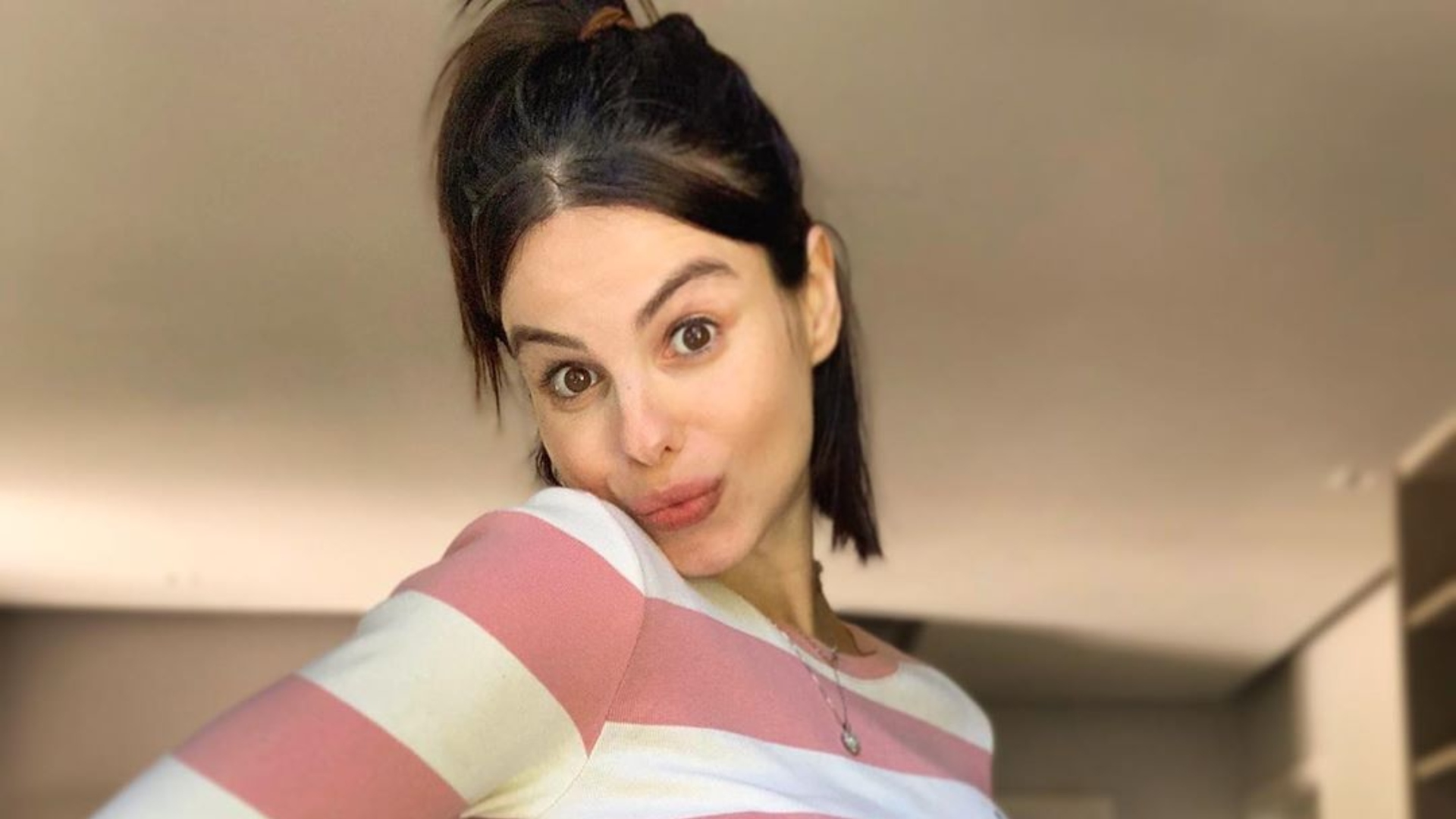 Maternidade real! Sthefany Brito não segura a emoção ao falar das dificuldades da amamentação