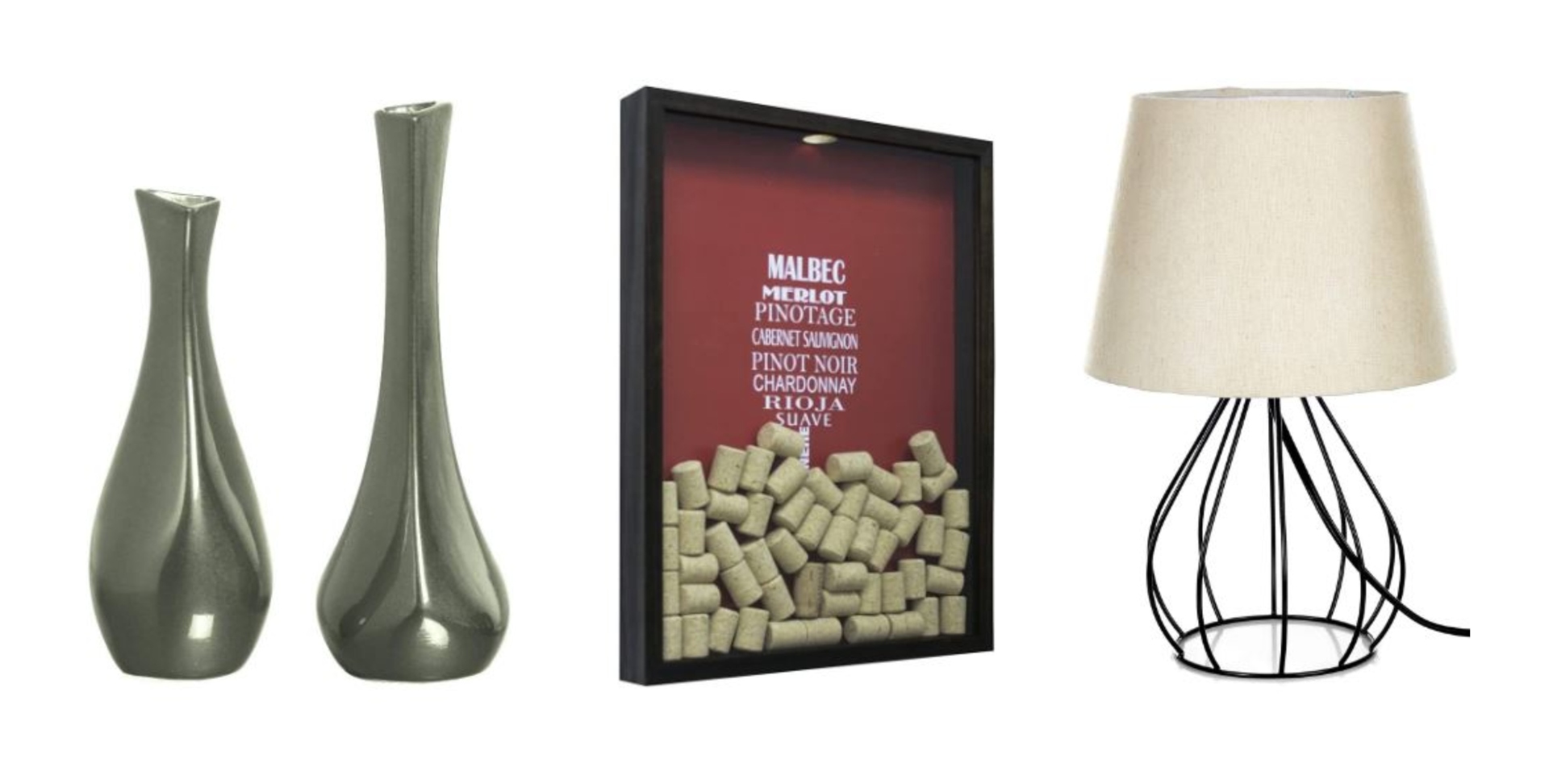 10 itens para dar aquele up na decoração da sua casa