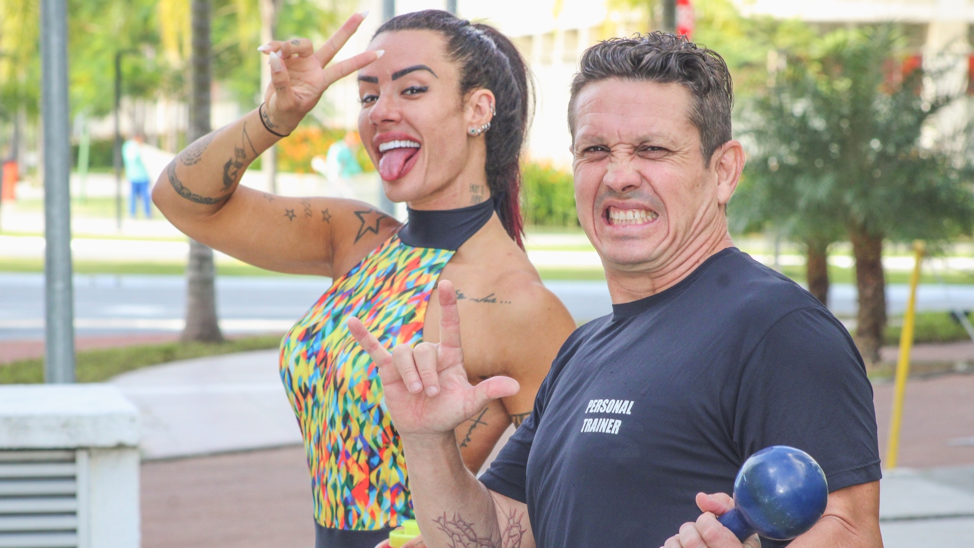 Quer perder uns quilinhos? Confira treino com personal para secar na quarentena!
