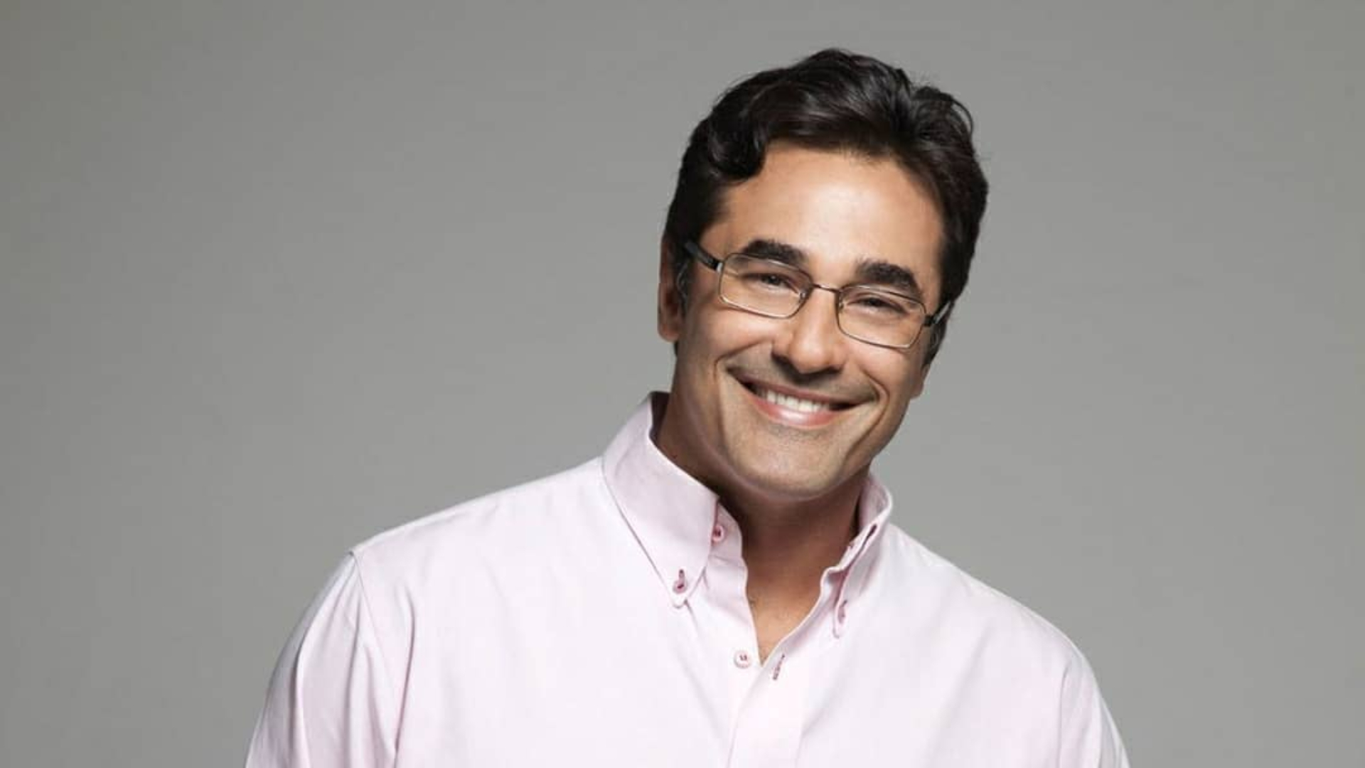 Luciano Szafir desabafa sobre período de internação por Covid-19: “Achei que ali fosse embora”
