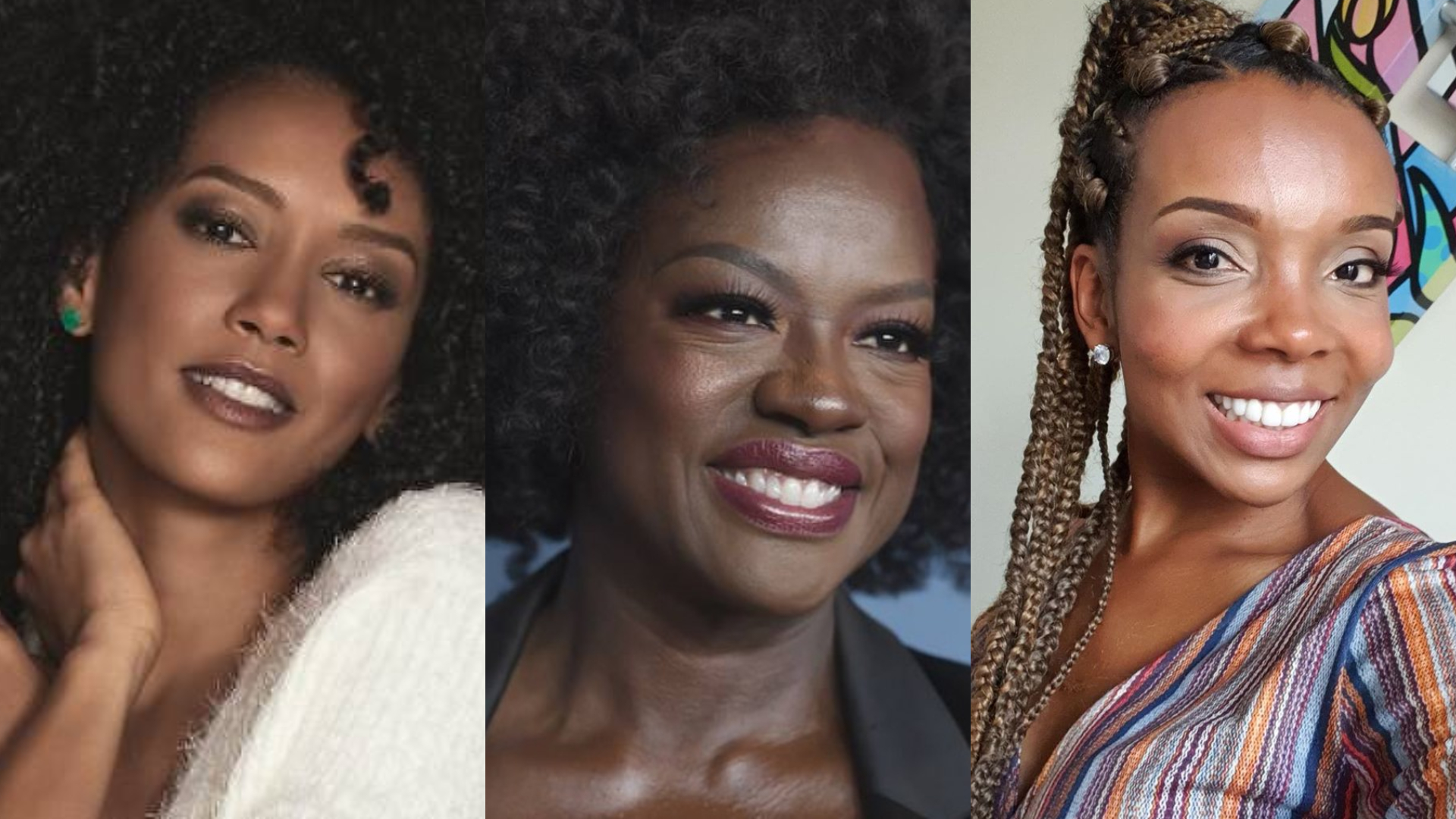 Taís Araújo vibra com interação de Viola Davis após declarar torcida para Thelma: “Fiquei nervosa agora”
