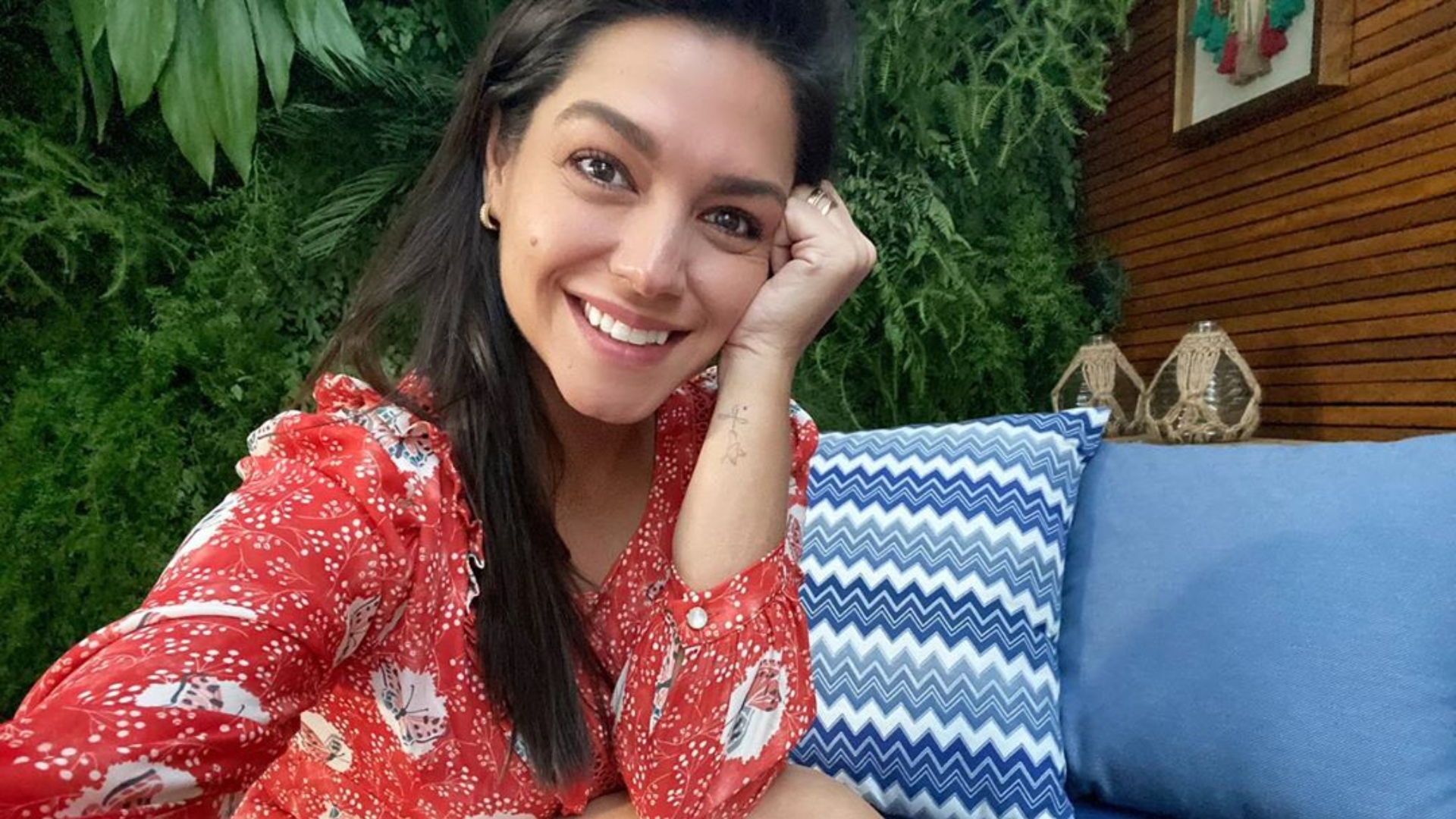 Thais Fersoza faz desabafo sobre rotina em casa: “As coisas saem um pouco do eixo”