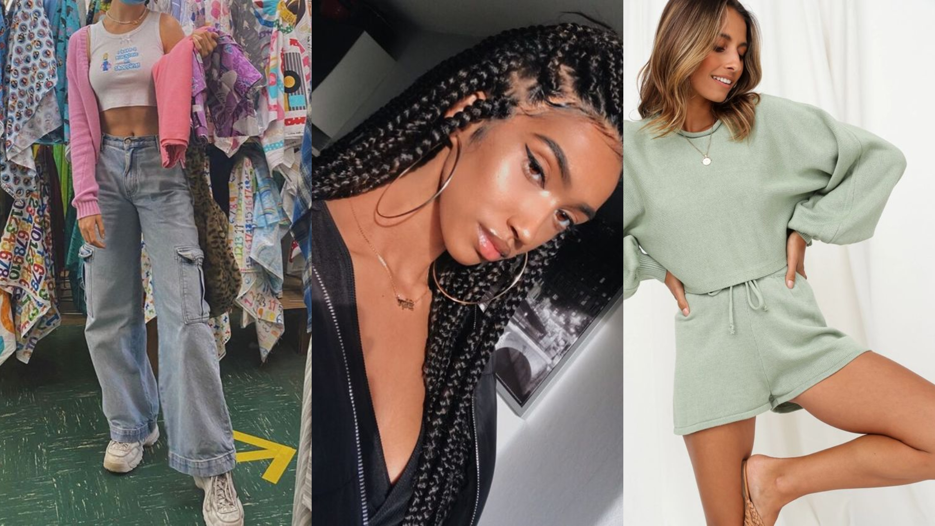 O que vai bombar: As tendências de moda e beleza que vão estar em alta em 2021