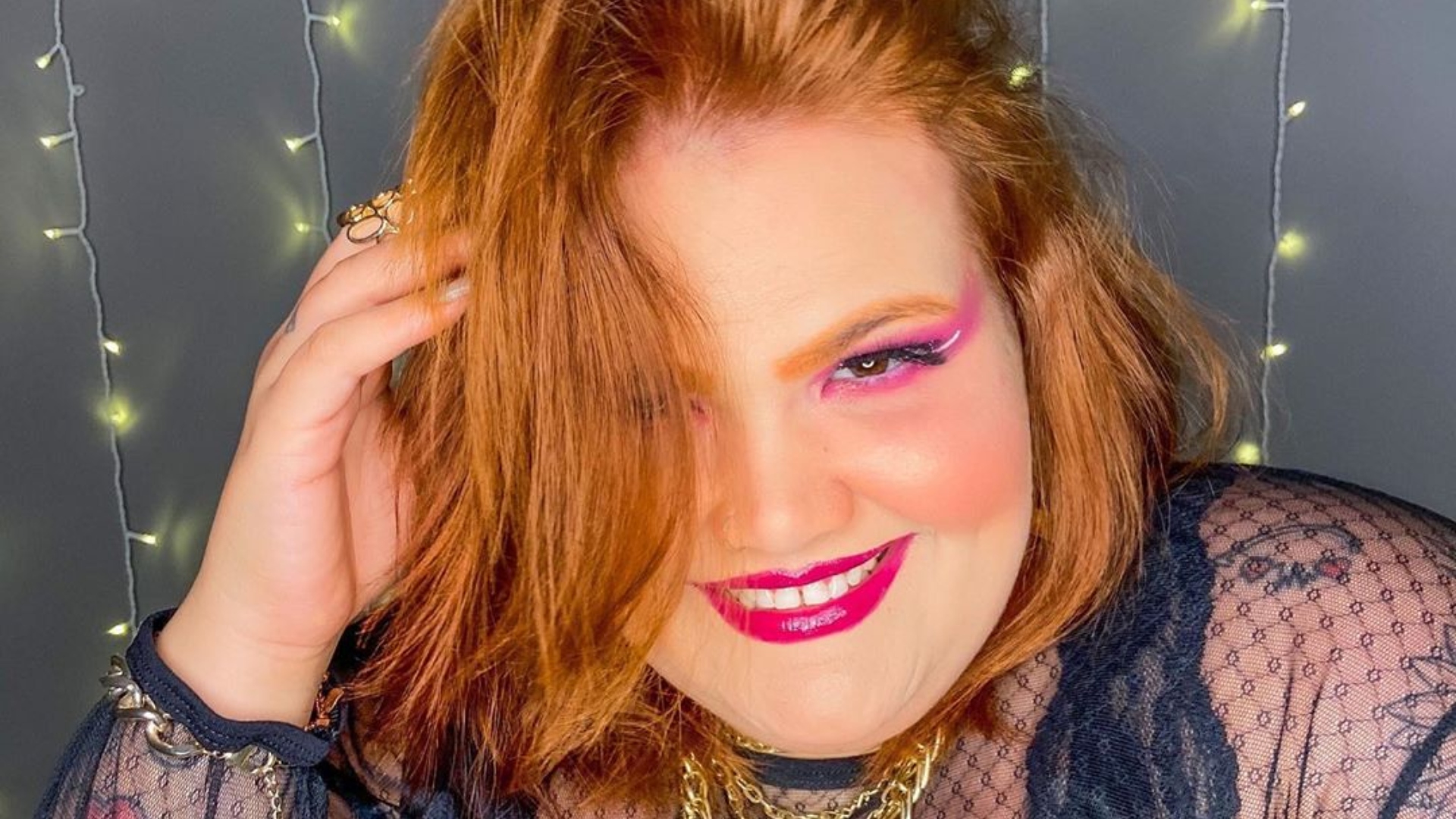 Força, aceitação e inspiração: Confira 5 vezes que Thais Carla deu um show de empoderamento feminino