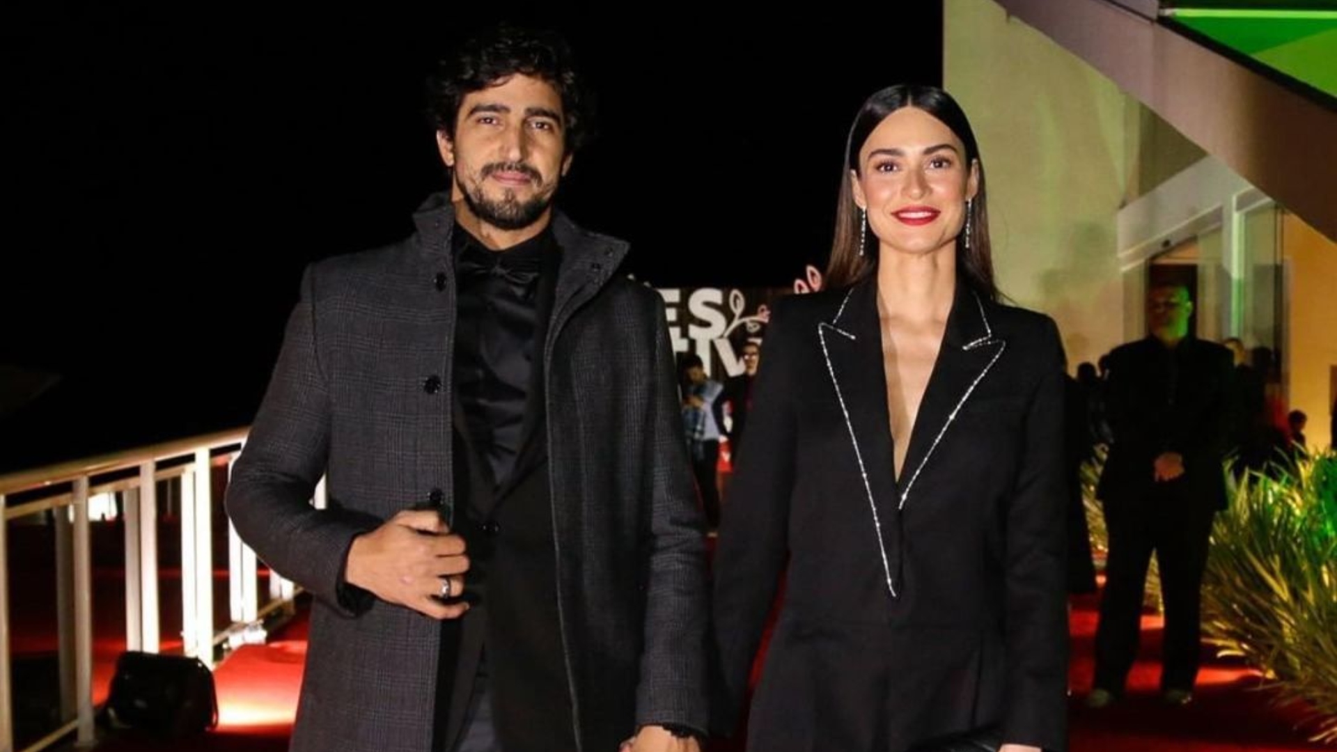 Thaila Ayala sobre fãs mandarem nude para o marido: “Podem destruir uma família”