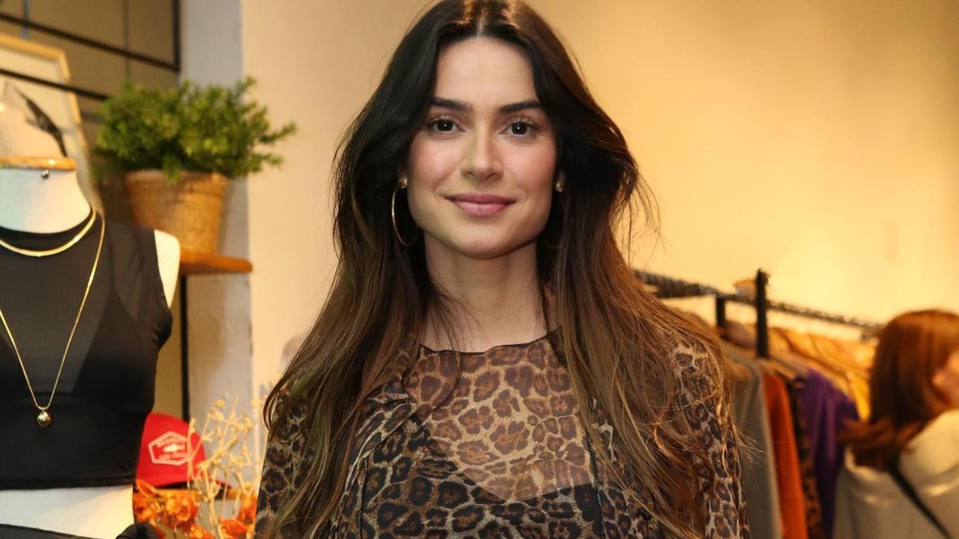 Thaila Ayala desabafa sobre depressão na gravidez: “Fui ao inferno cinco vezes”