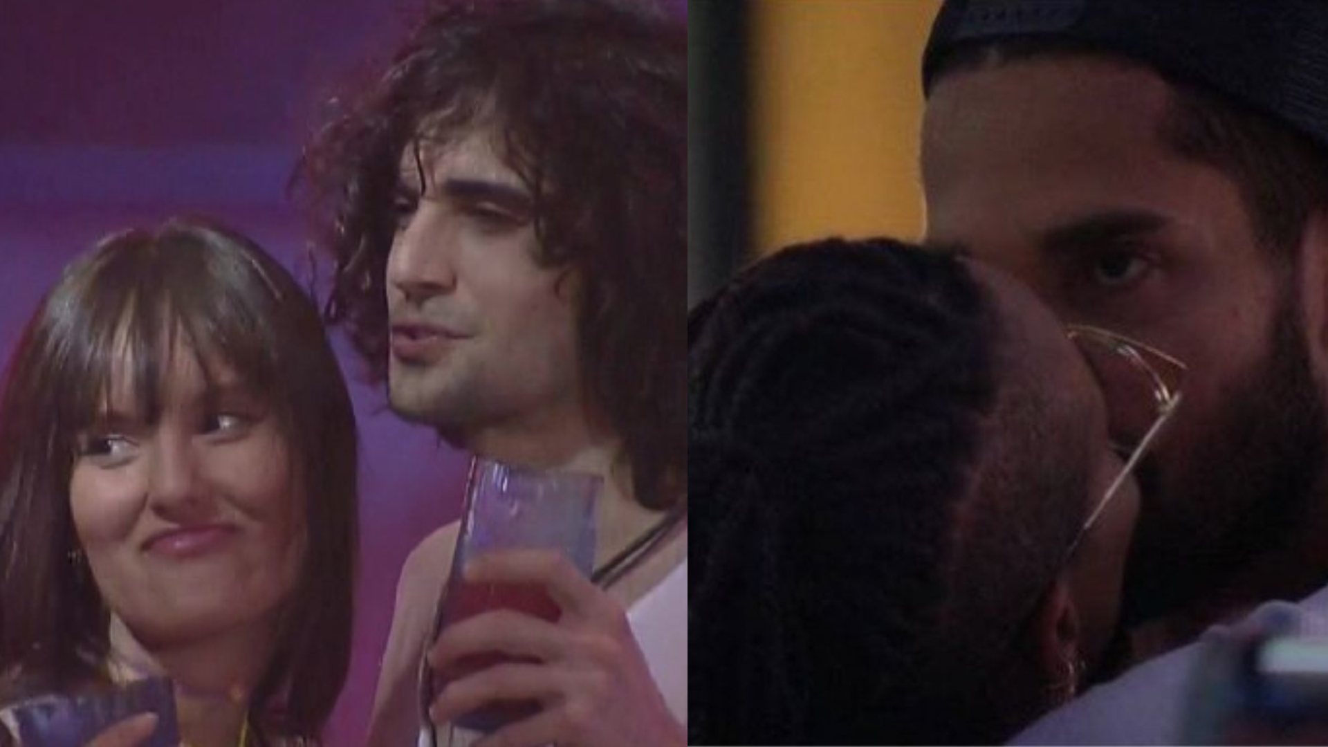 Falta de química no ‘BBB21’? 4 Realities shows para que gosta de pegação e romance