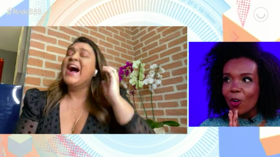 BBB20: Preta Gil faz homenagem para Thelma e revela que se tornou empresária da médica