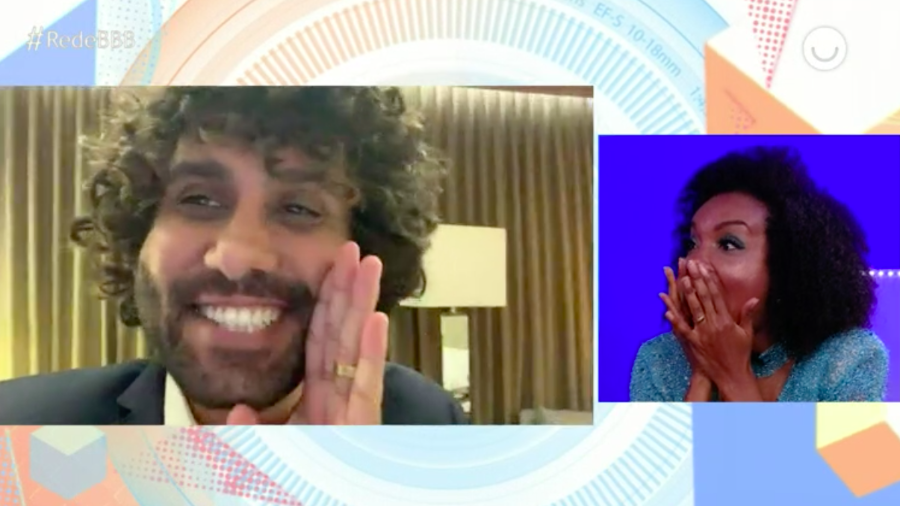 BBB20: Marido de Thelma celebra vitória e afirma: “Amor, estamos ricos”
