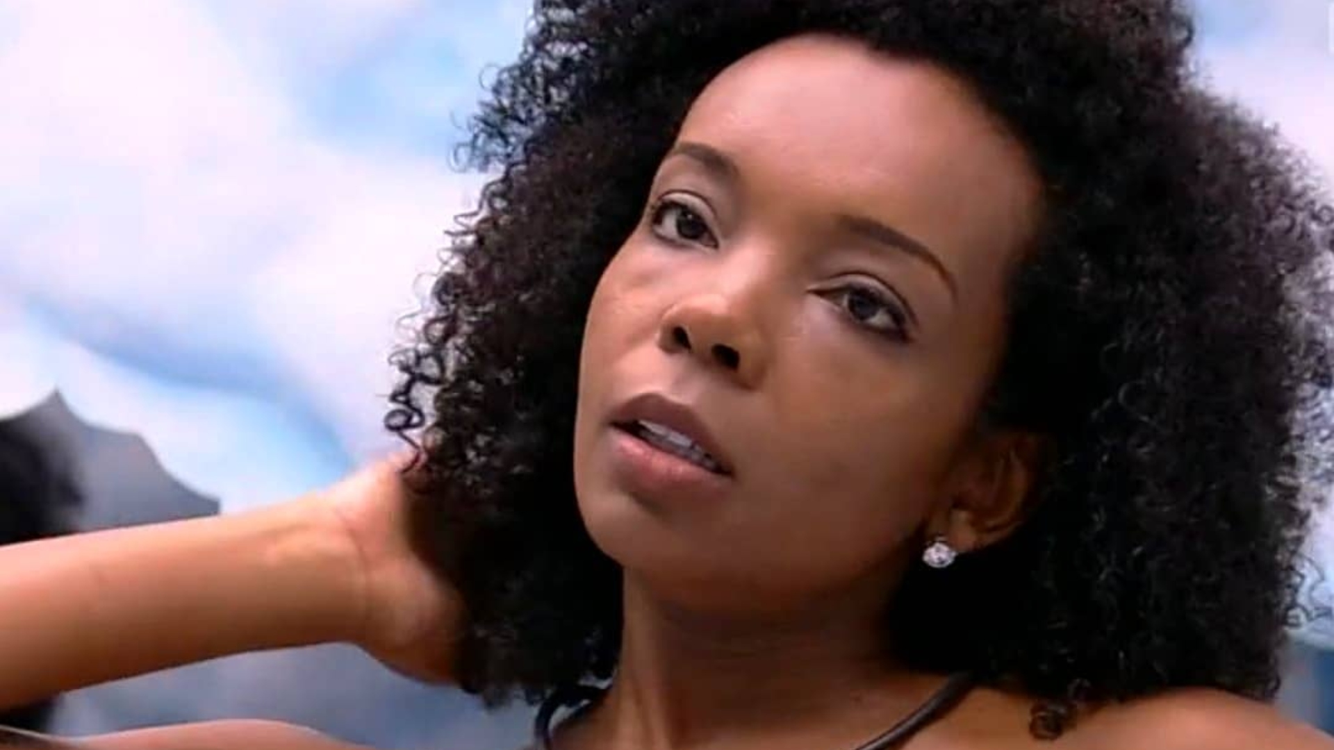 BBB 20: Durante Festa do Líder, Thelma dispara sobre o Paredão: “Sei que a minha hora está chegando”