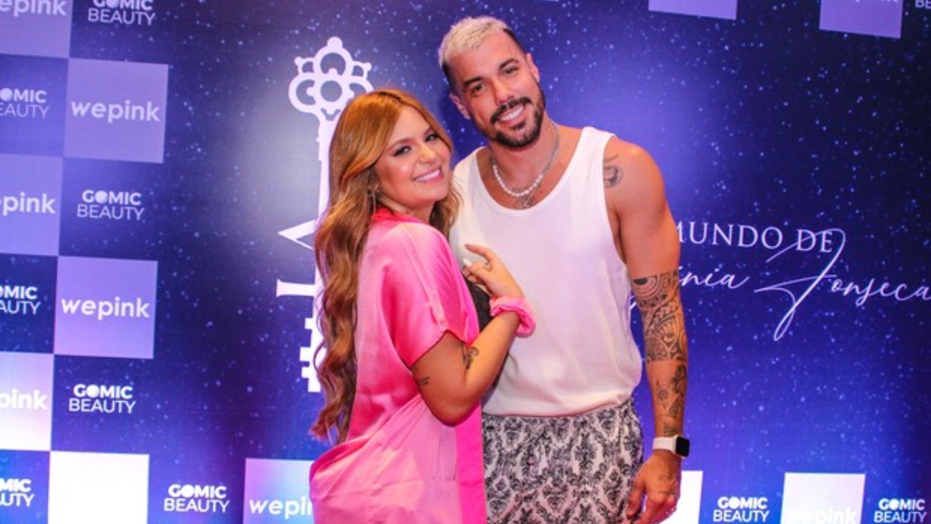 Viih Tube faz pedido ousado para Lipe Ribeiro