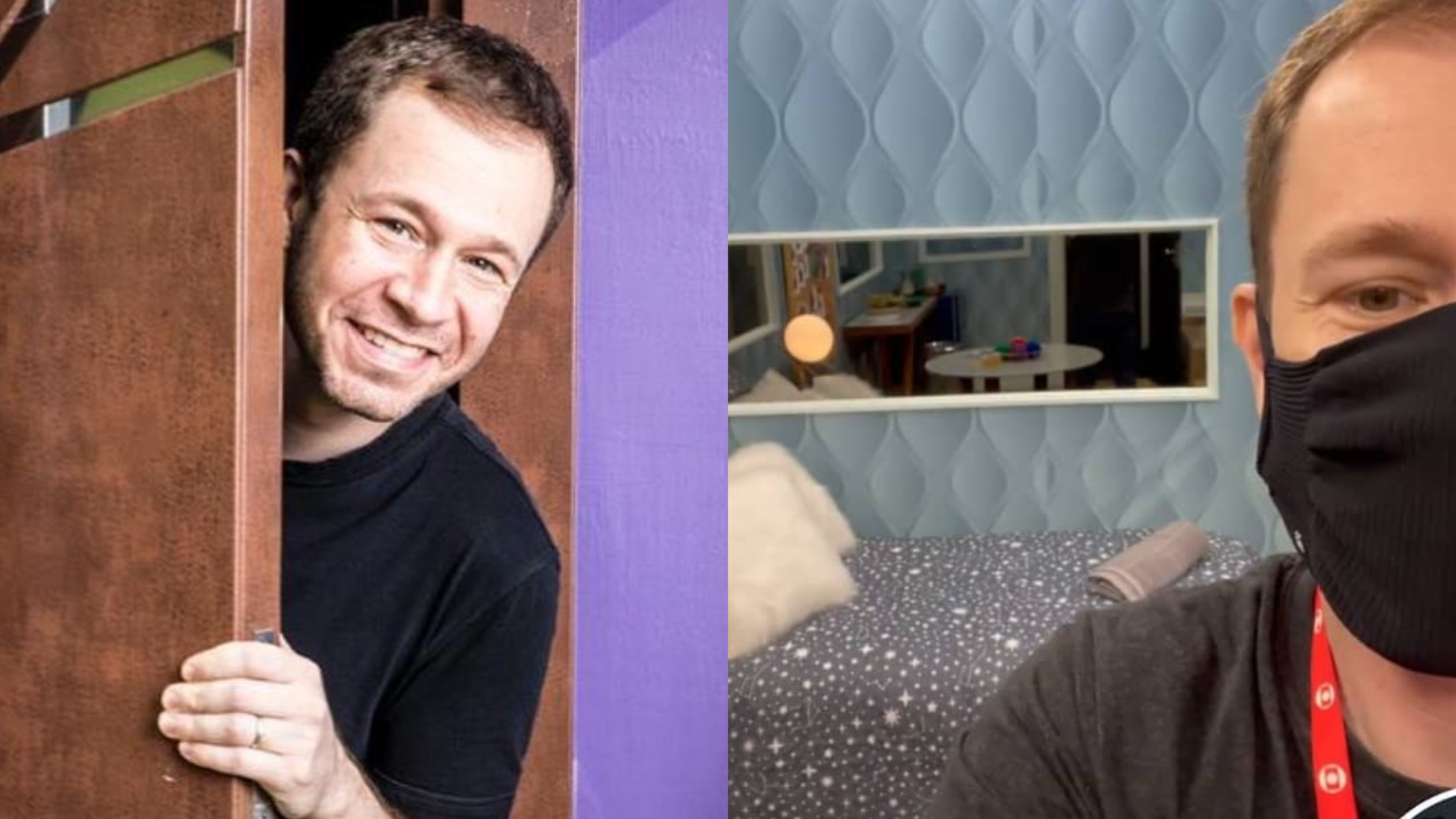 BBB21: Está chegando a hora! Tiago Leifert dá spoiler e mostra detalhes do Quarto Secreto