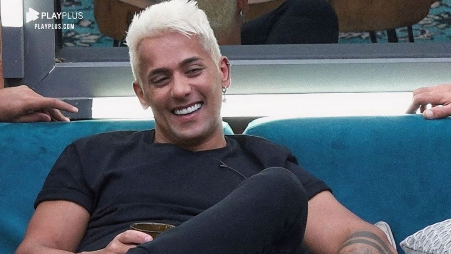A Fazenda 13: Tiago é o eliminado da Roça desta semana