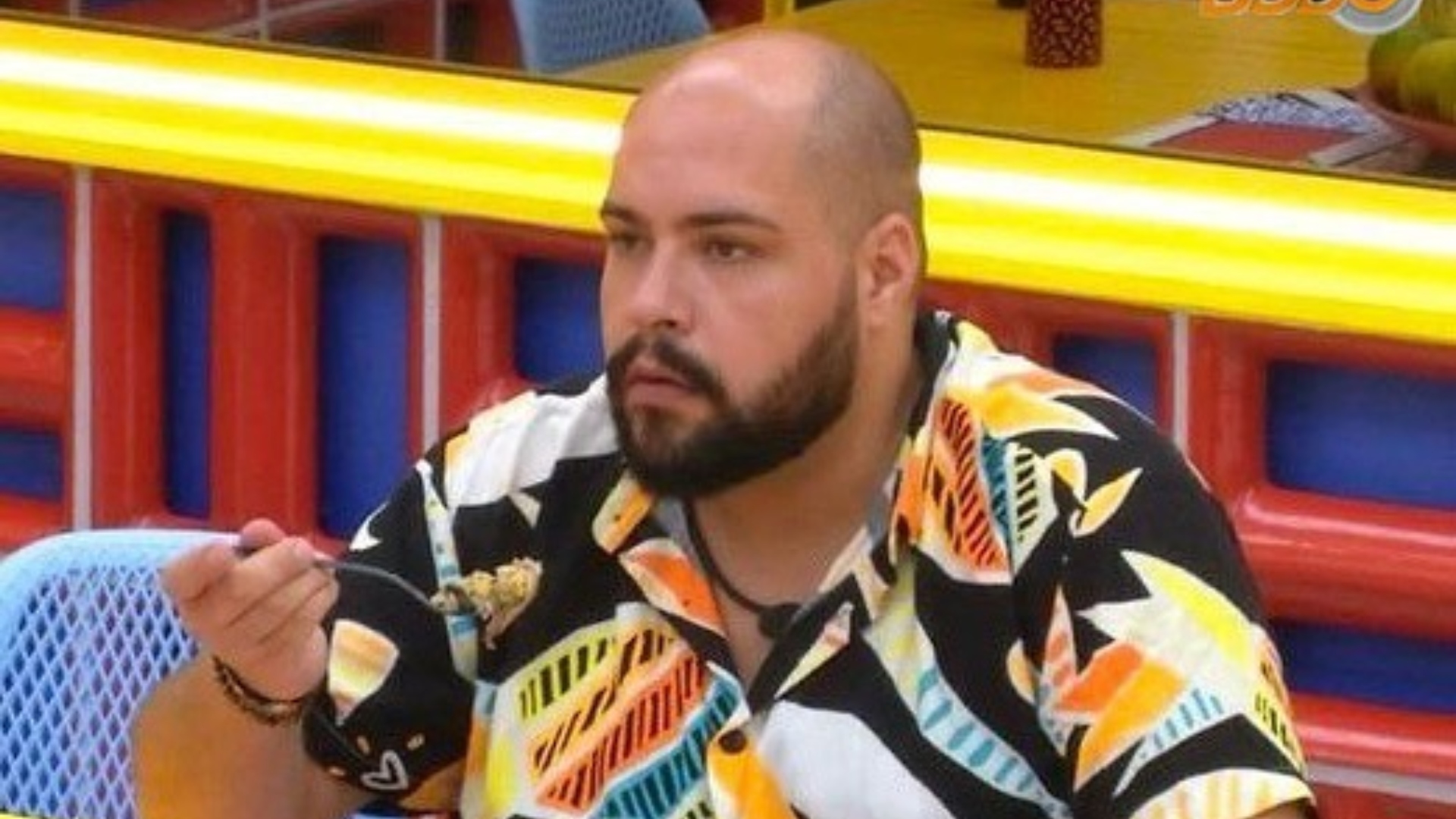 BBB22: Tiago Abravanel revela quem são suas opções para indicação ao Paredão