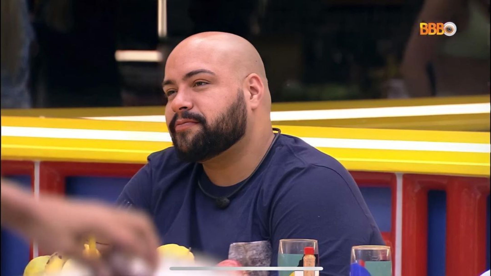 BBB22: Tiago Abravanel é o novo Líder e Pedro Scooby está imune