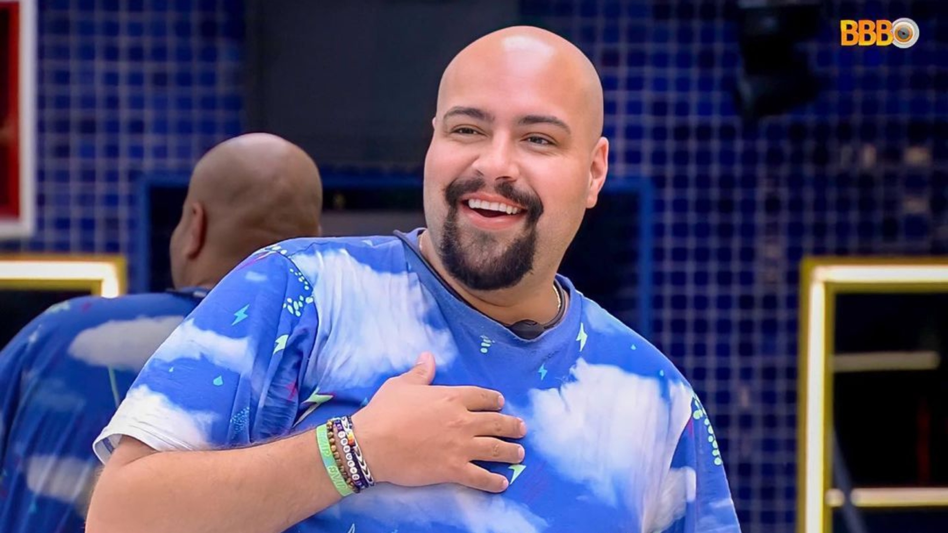 Após comportamento de Tiago Abravanel no ‘BBB22’, especialista explica o que é a positividade tóxica