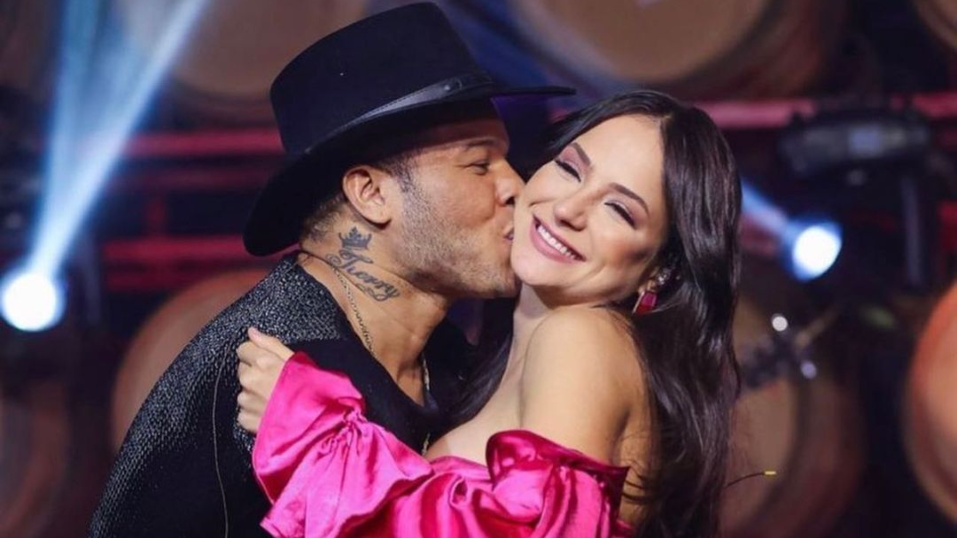 Gabi Martins comemora aniversário de Tierry com declaração de amor: “Te amo muito”