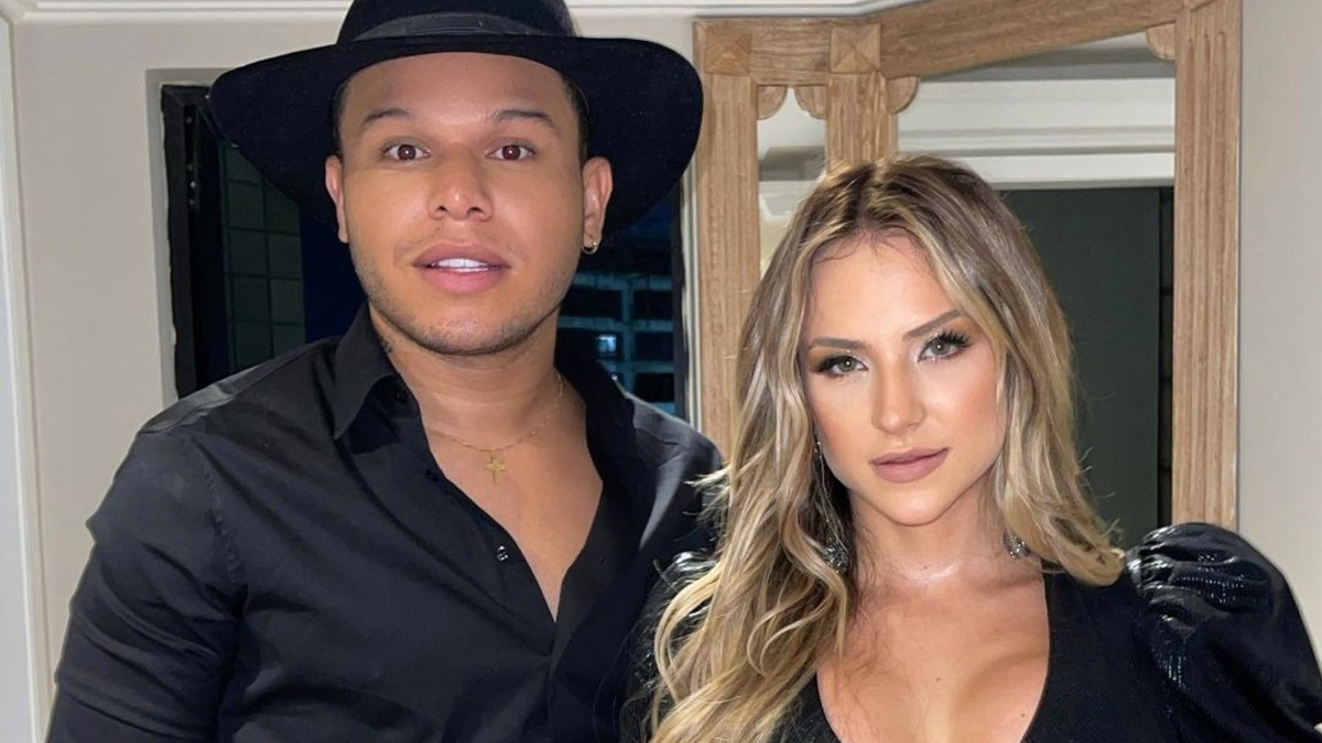 QUE CALOR! Gabi Martins e Tierry dão detalhes íntimos da relação: “Acordamos transando”