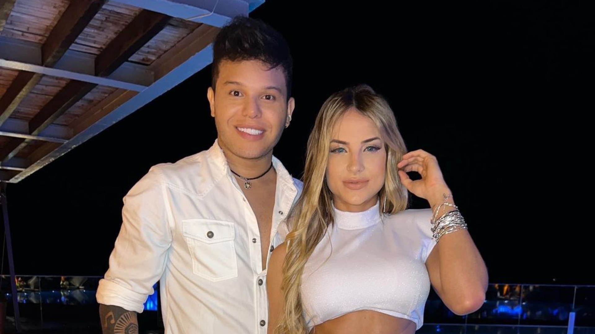 Gabi Martins e Tierry comemoram um ano de namoro: “Nossa melhor escolha”