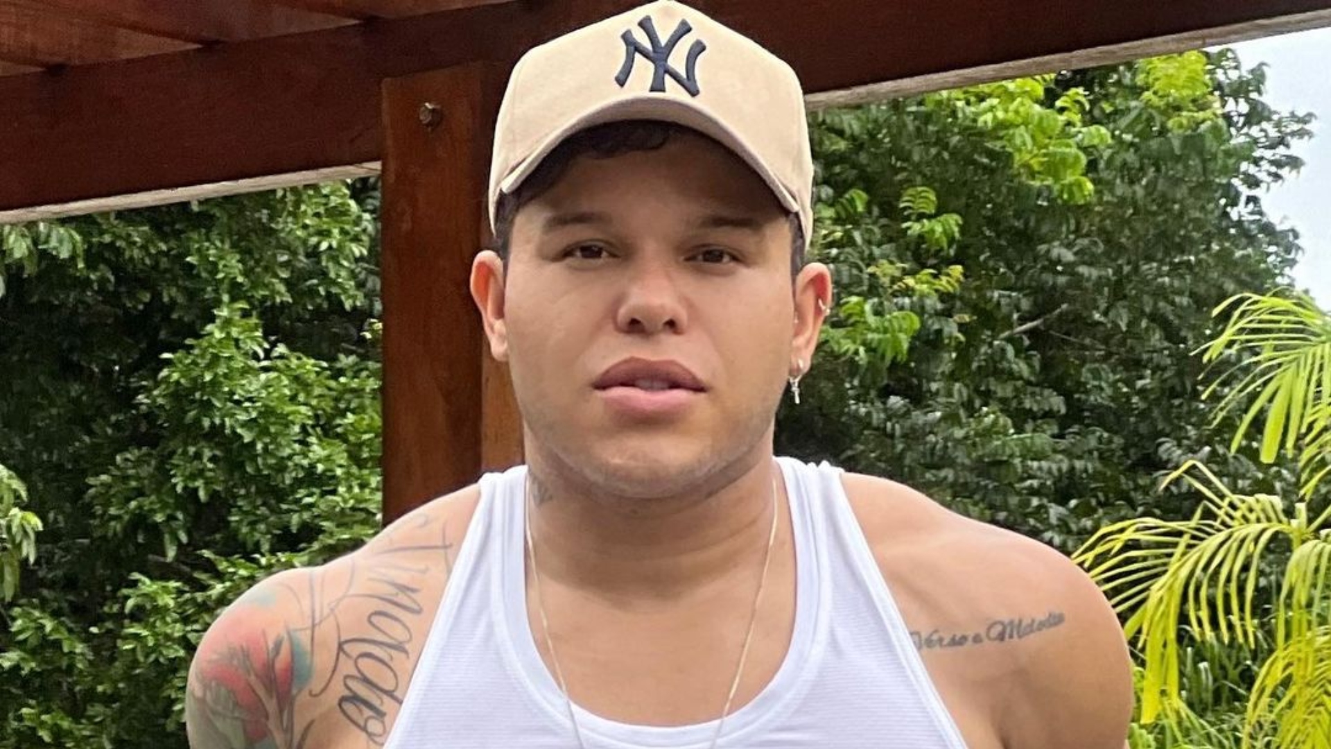 Tierry faz comentário polêmico e web aponta indireta para Gabi Martins