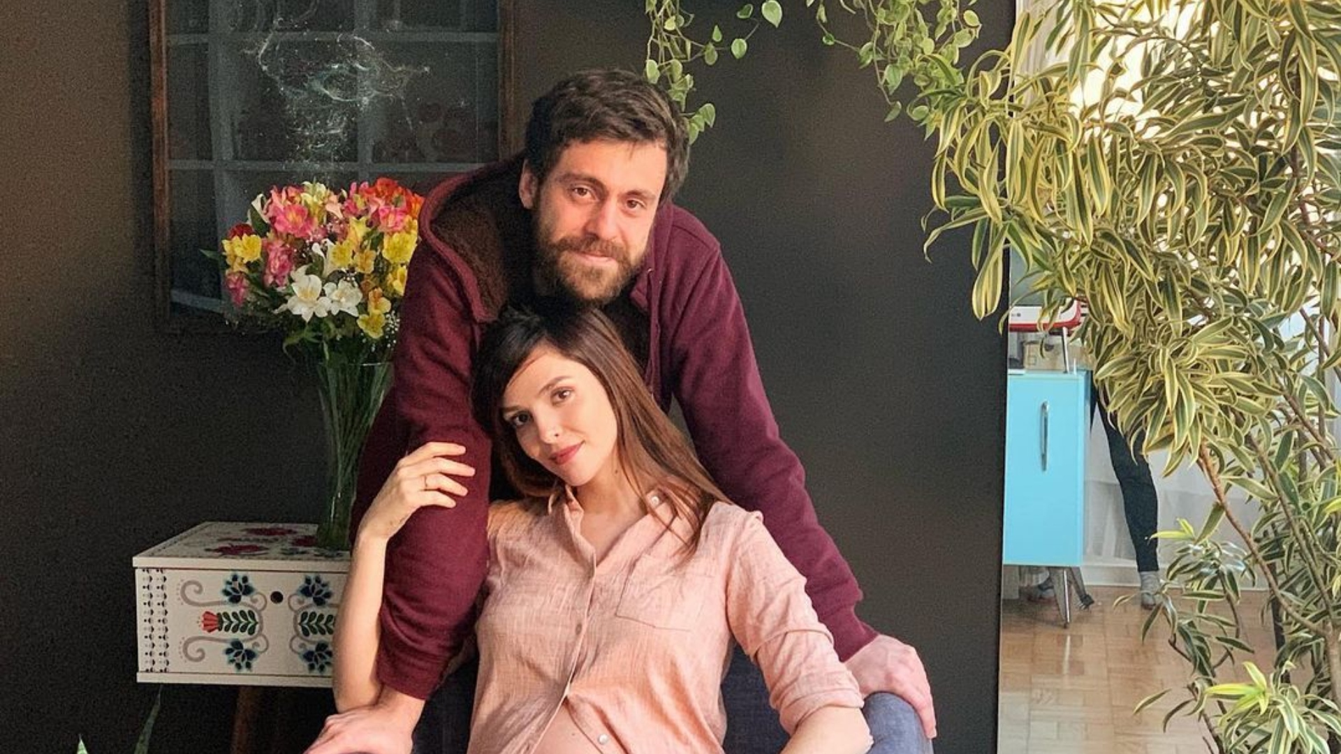 Titi Müller fala sobre relação com o ex-marido