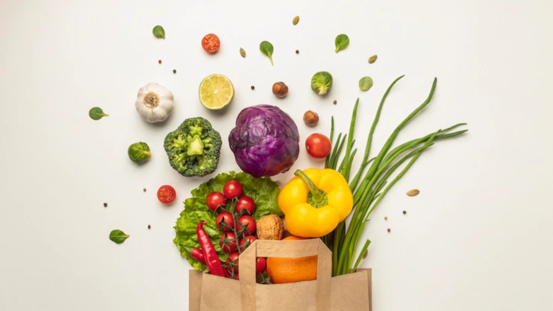 Nutricionista indica alimentos para manter os cabelos saudáveis
