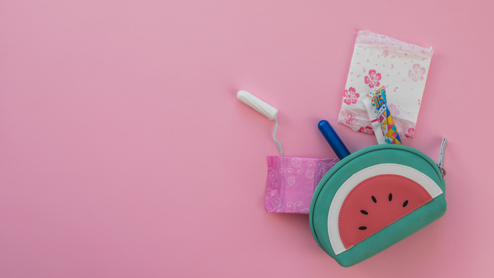 Escócia se torna o primeiro país no mundo a oferecer absorventes menstruais gratuitos para a população