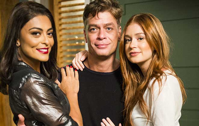 ‘Totalmente Demais’ bate recorde de audiência e ultrapassa ‘Bom Sucesso’ e ‘Salve-se Quem Puder’