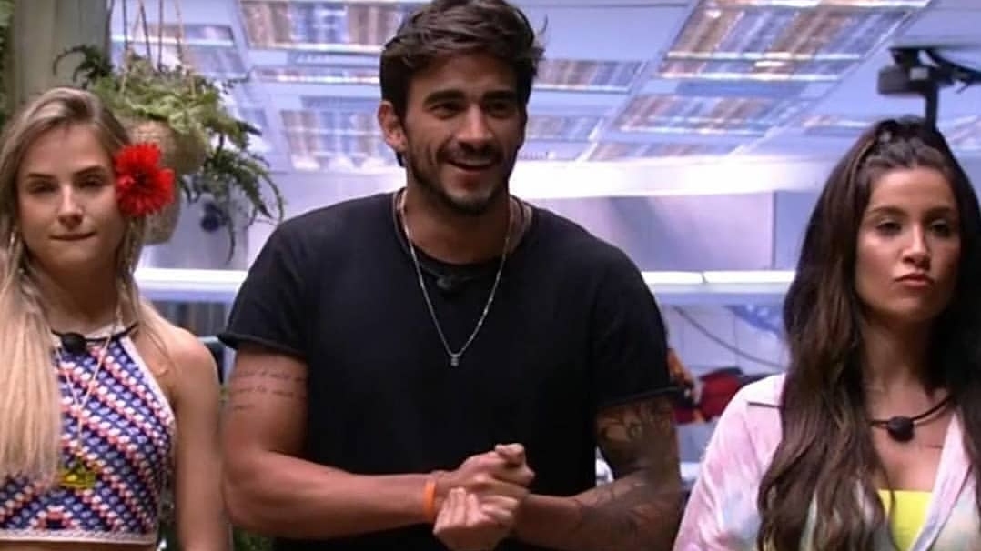 BBB20: Noite é marcada por Jogo da Discórdia, triângulo amoroso, choro e reconciliação entre Gui e Gabi