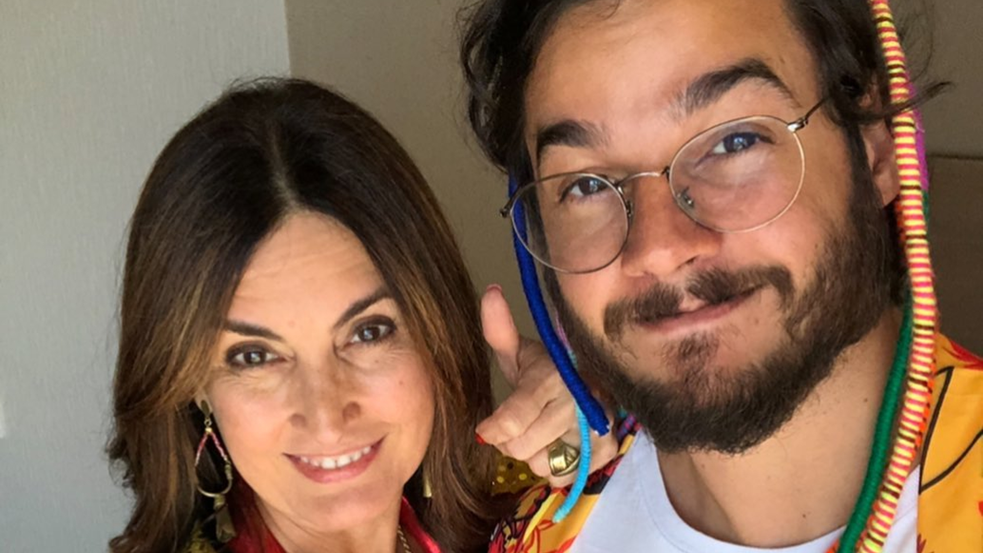 No hospital, Túlio Gadêlha revela detalhes da cirurgia de Fátima Bernardes: “Mais uma luta”