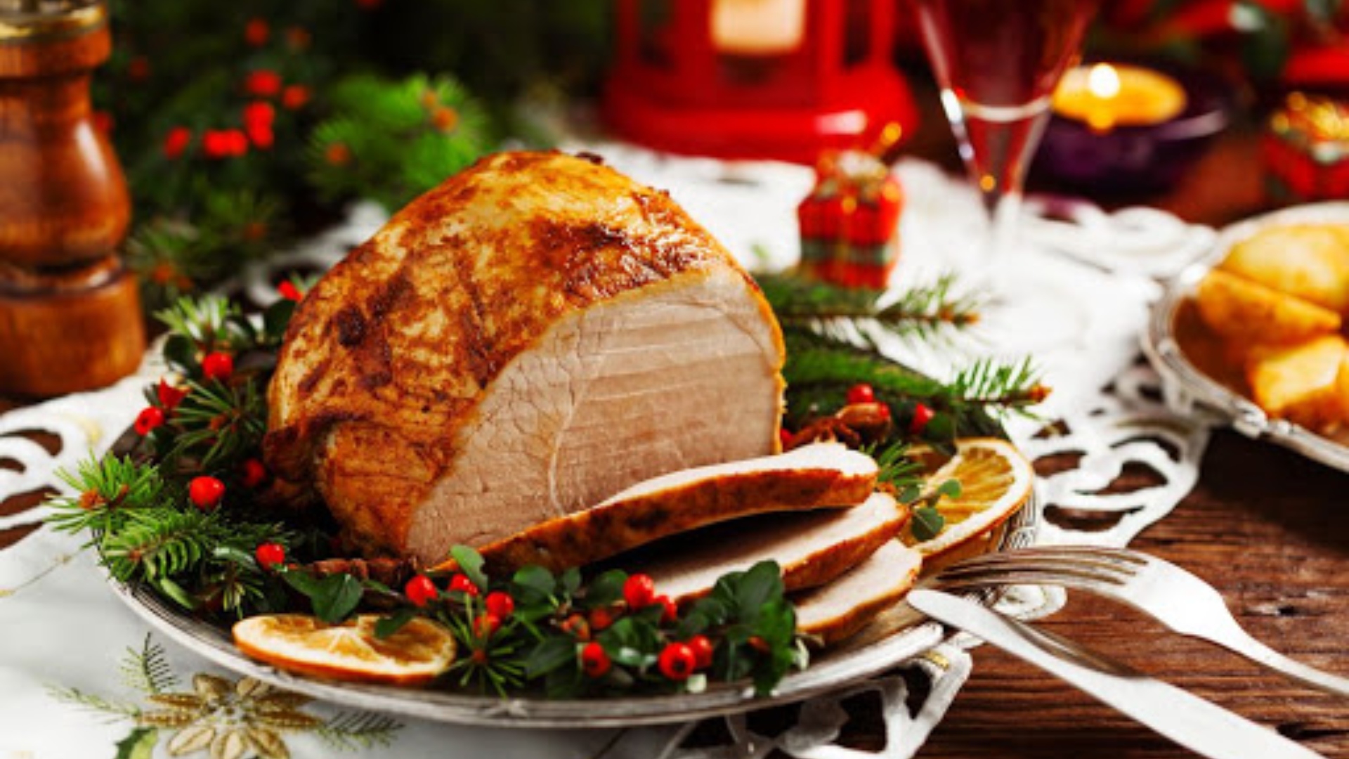 5 receitas da Ana Maria Braga para você arrasar na ceia de Natal