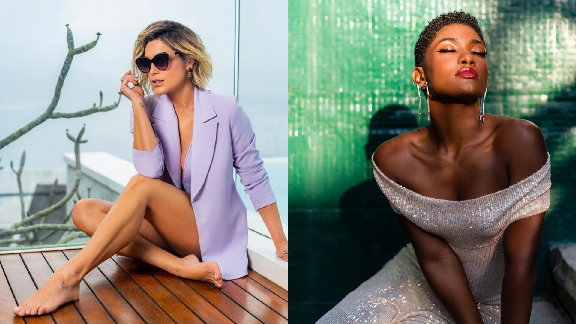 Foto de estrela: Dêssa Pires, fotógrafa paranaense de nomes como Isis Valverde e Erika Januza, ensina truques para deixar sua foto incrível