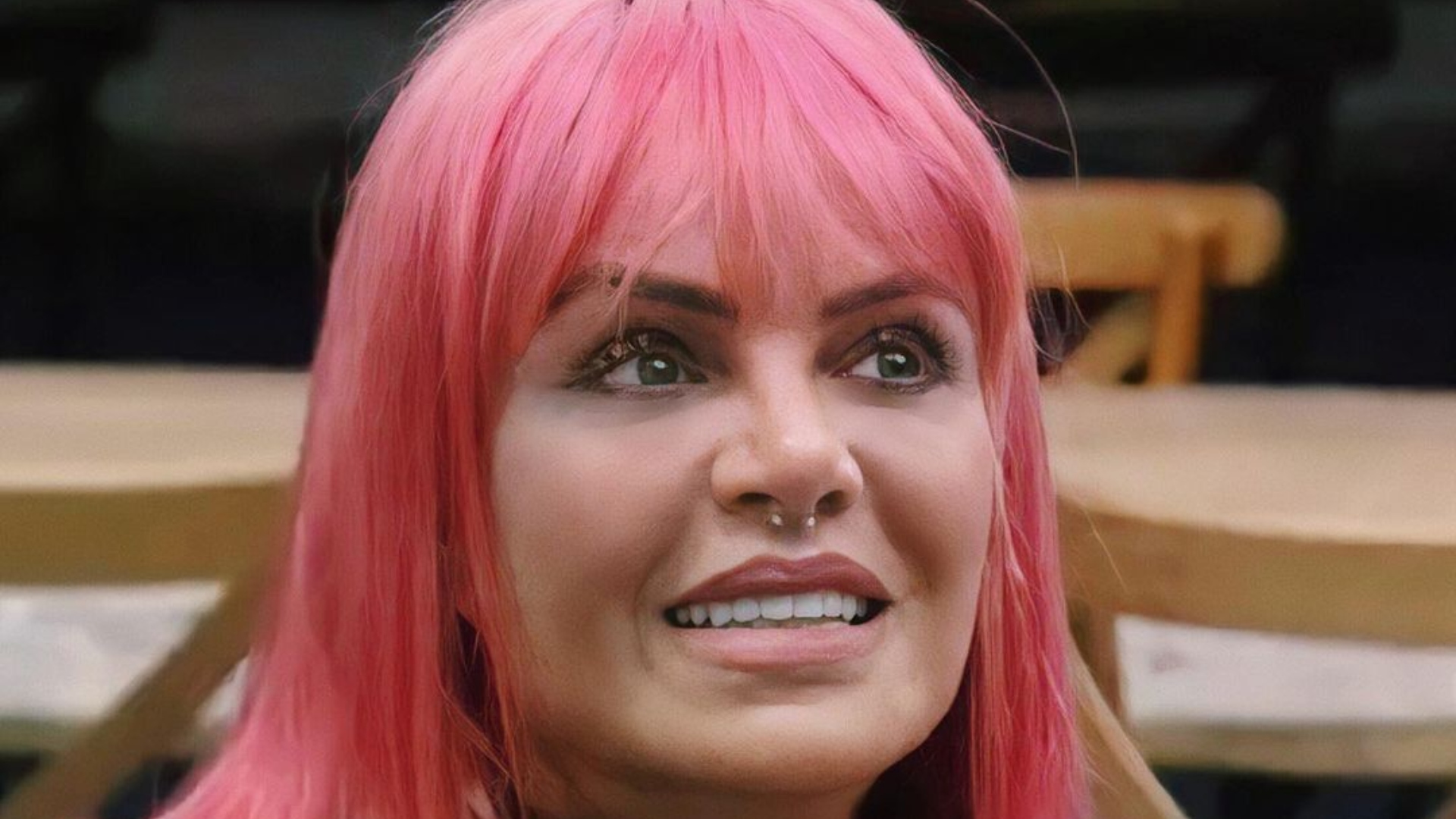 A Fazenda 13: Valentina é a nona eliminada do programa