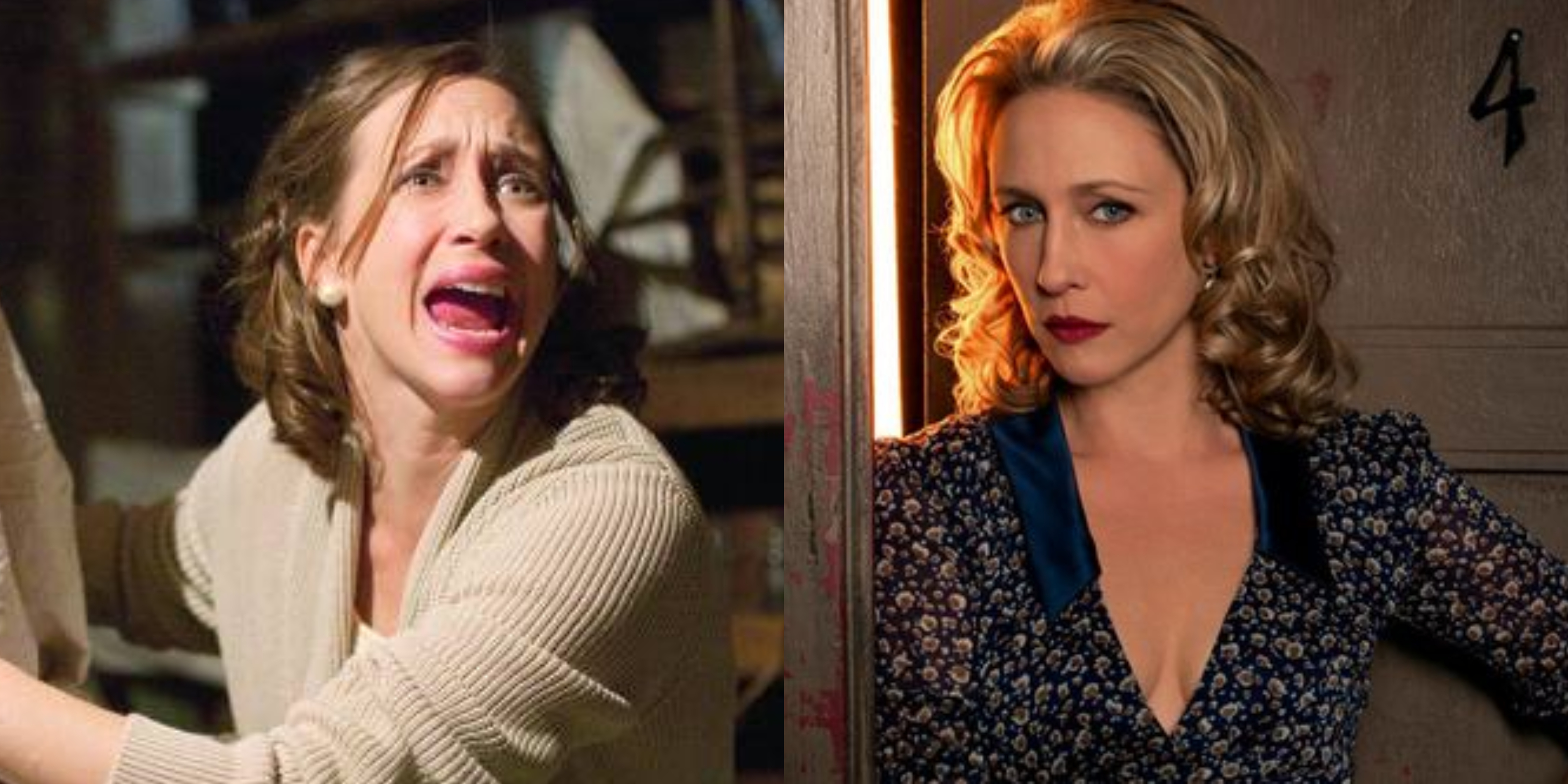 No aniversário de Vera Farmiga, comemore com os papéis mais assustadores da atriz
