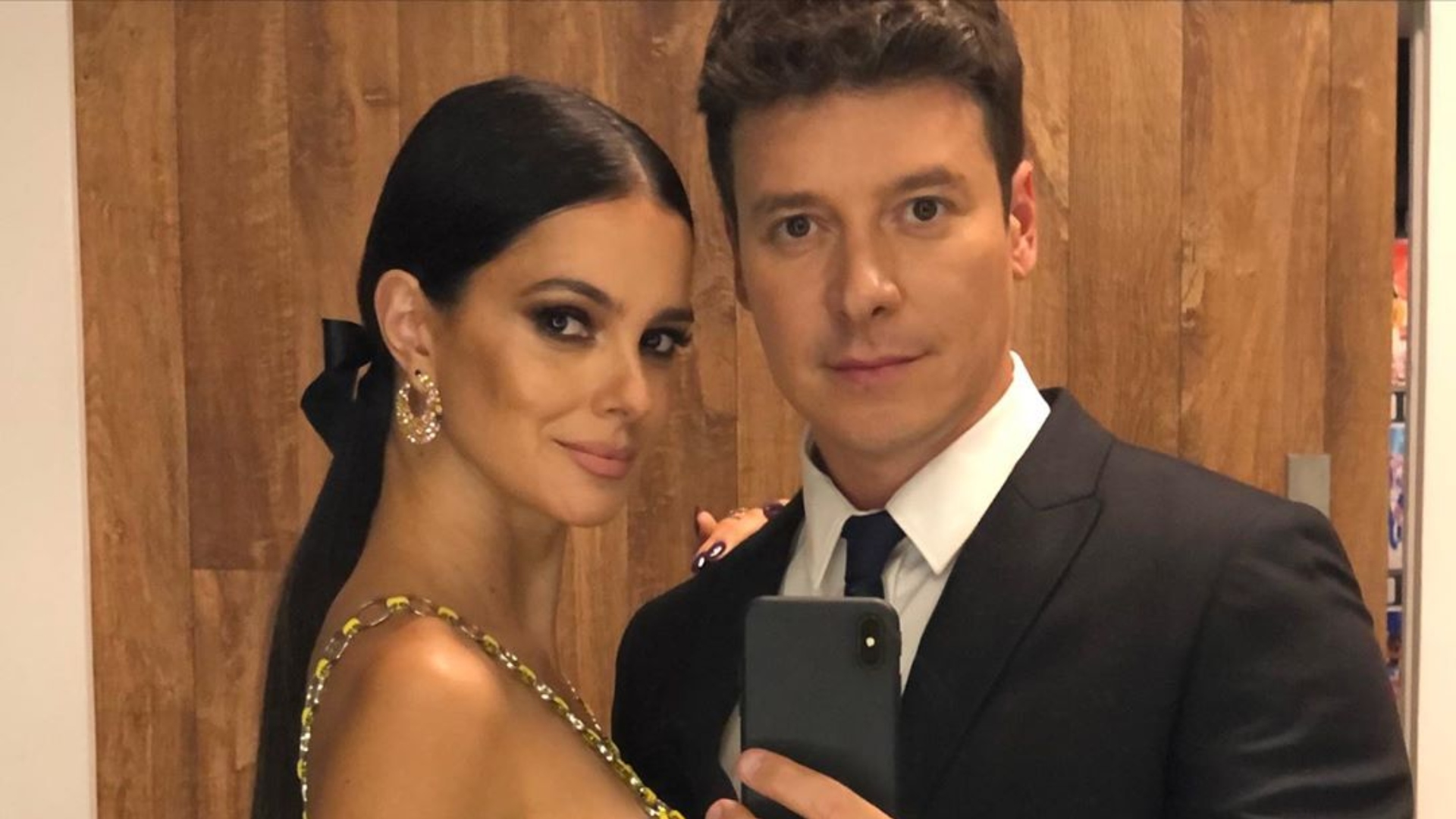 Amor de longa data! Vera Viel comemora 23 anos de encontro com Rodrigo Faro