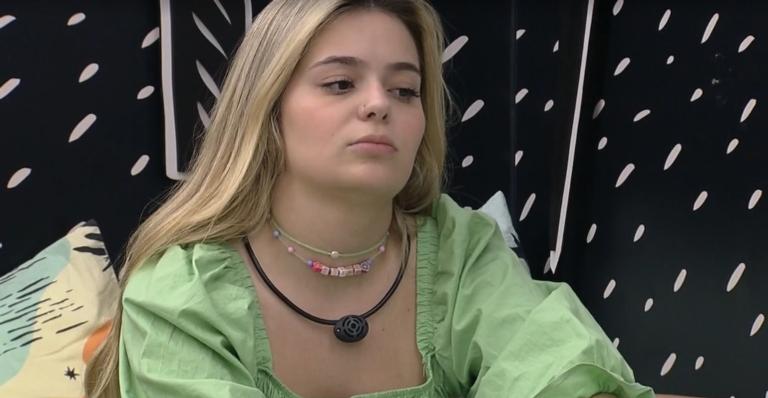BBB21: Viih Tube dispara sobre Carla Diaz: ”Não é porque ela voltou de um Paredão Falso que as coisas mudam”