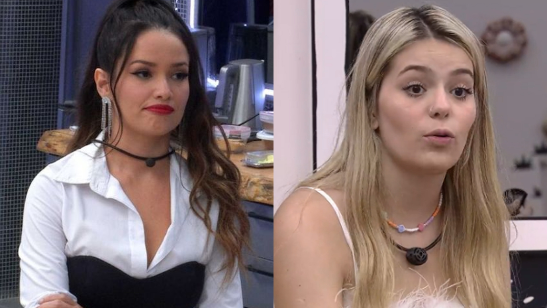 BBB21: Viih Tube se irrita com Juliette e sai andando após DR: “Você está se contradizendo”