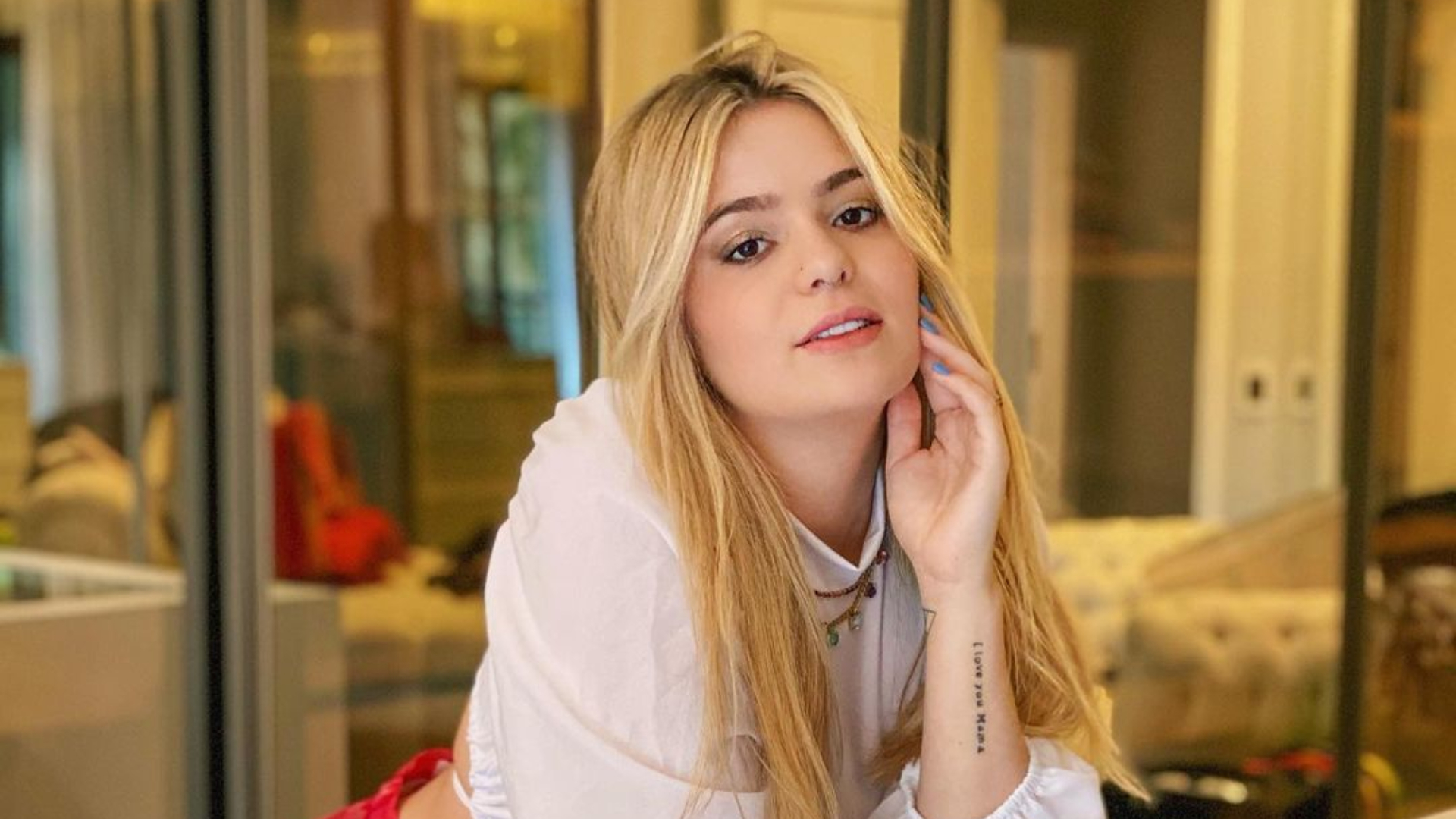 Viih Tube relata acidente em parte íntima do corpo: “Eu não estou nem acreditando no que fiz agora”