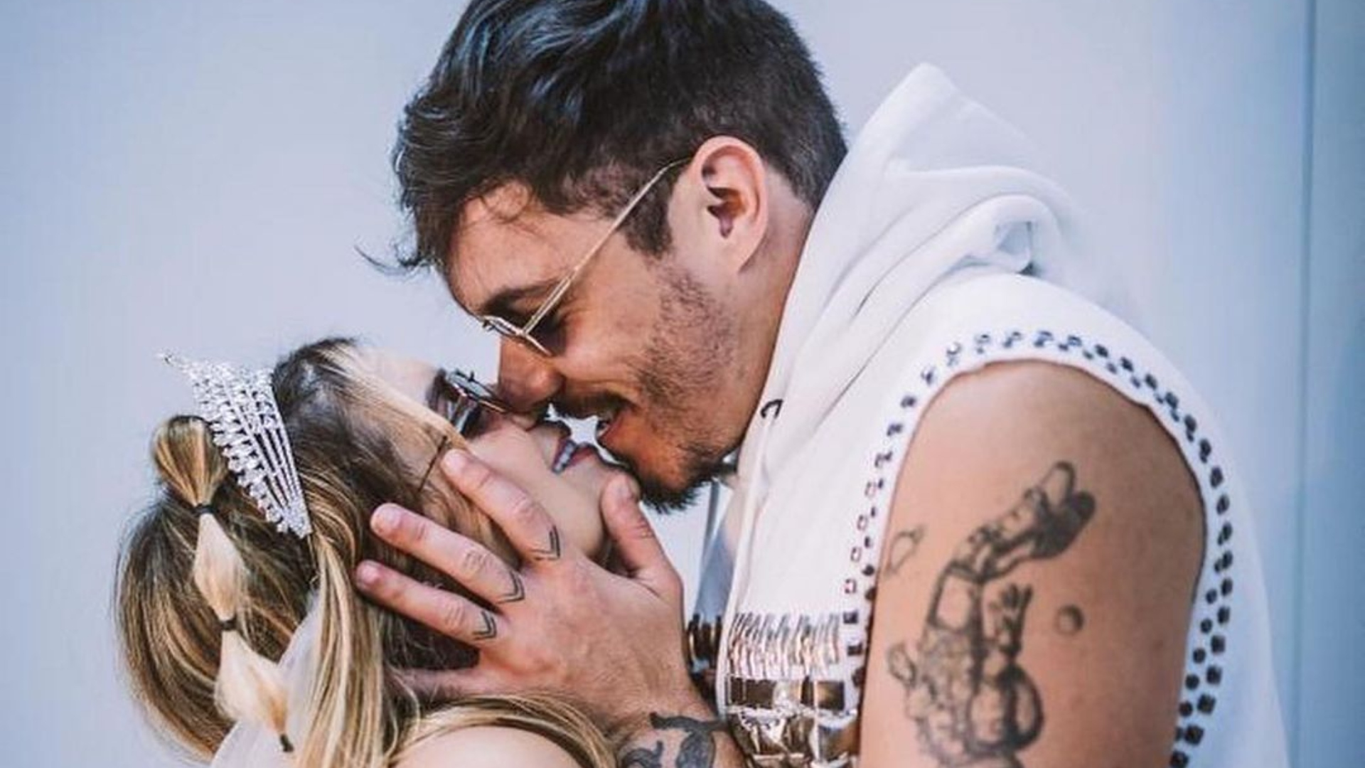 Eliezer abre o jogo e revela detalhes da ‘primeira vez’ com Viih Tube