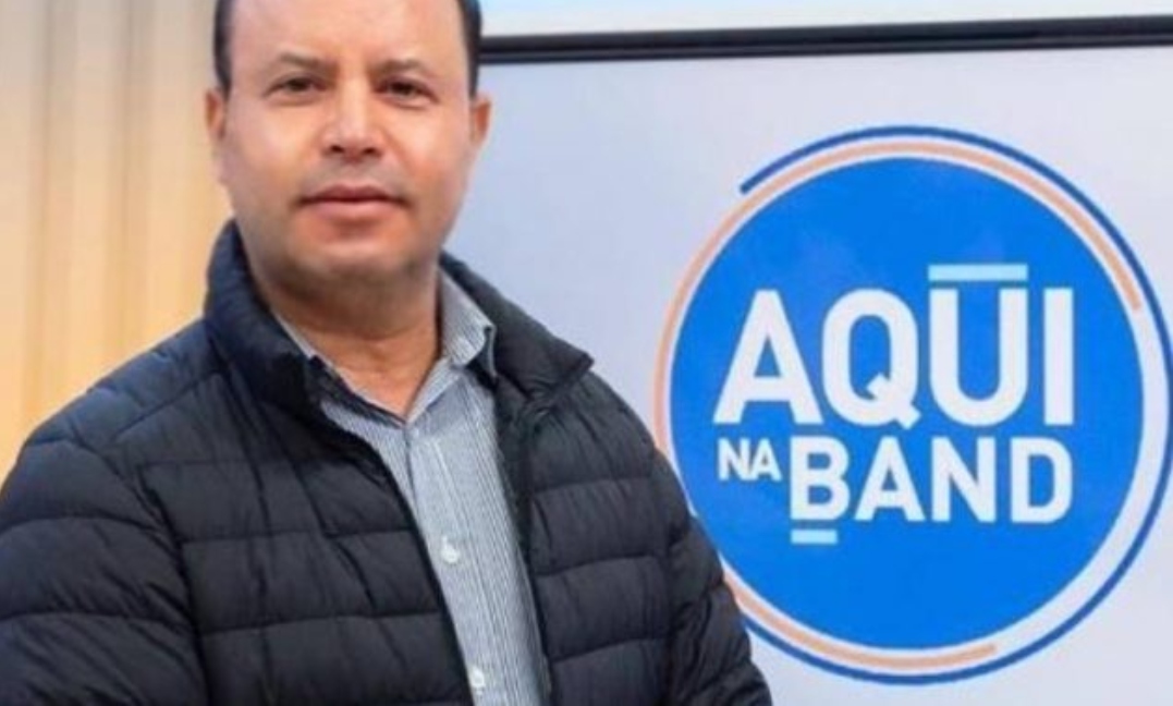 Vildomar Batista abre o coração e se emociona ao falar sobre demissão da Band: “Um filho que se perde ou que morre”
