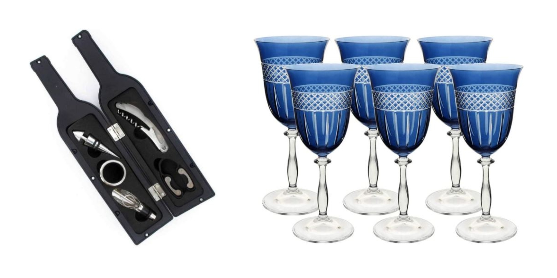 6 itens para presentear um amante de vinho
