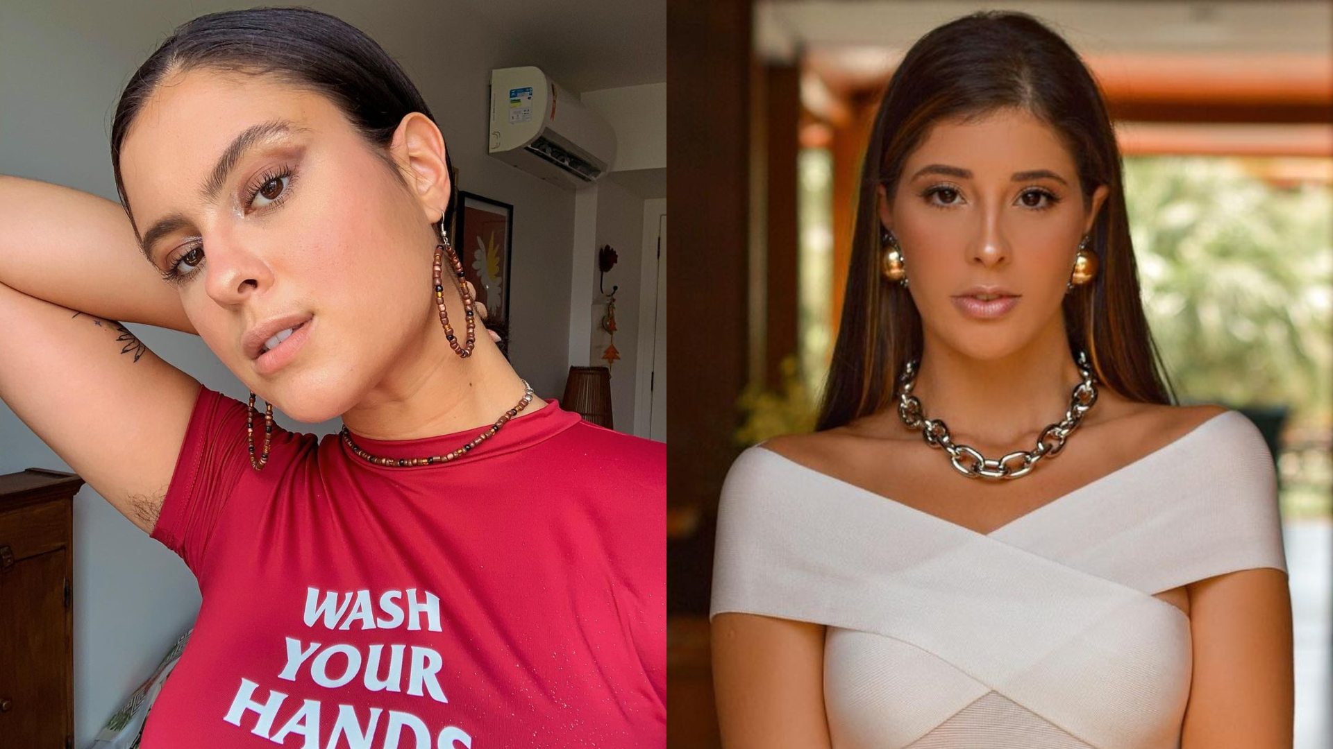 Guia de como identificar e agir em casos de violência psicológica com Hana Khalil e a advogada Clara Phileto
