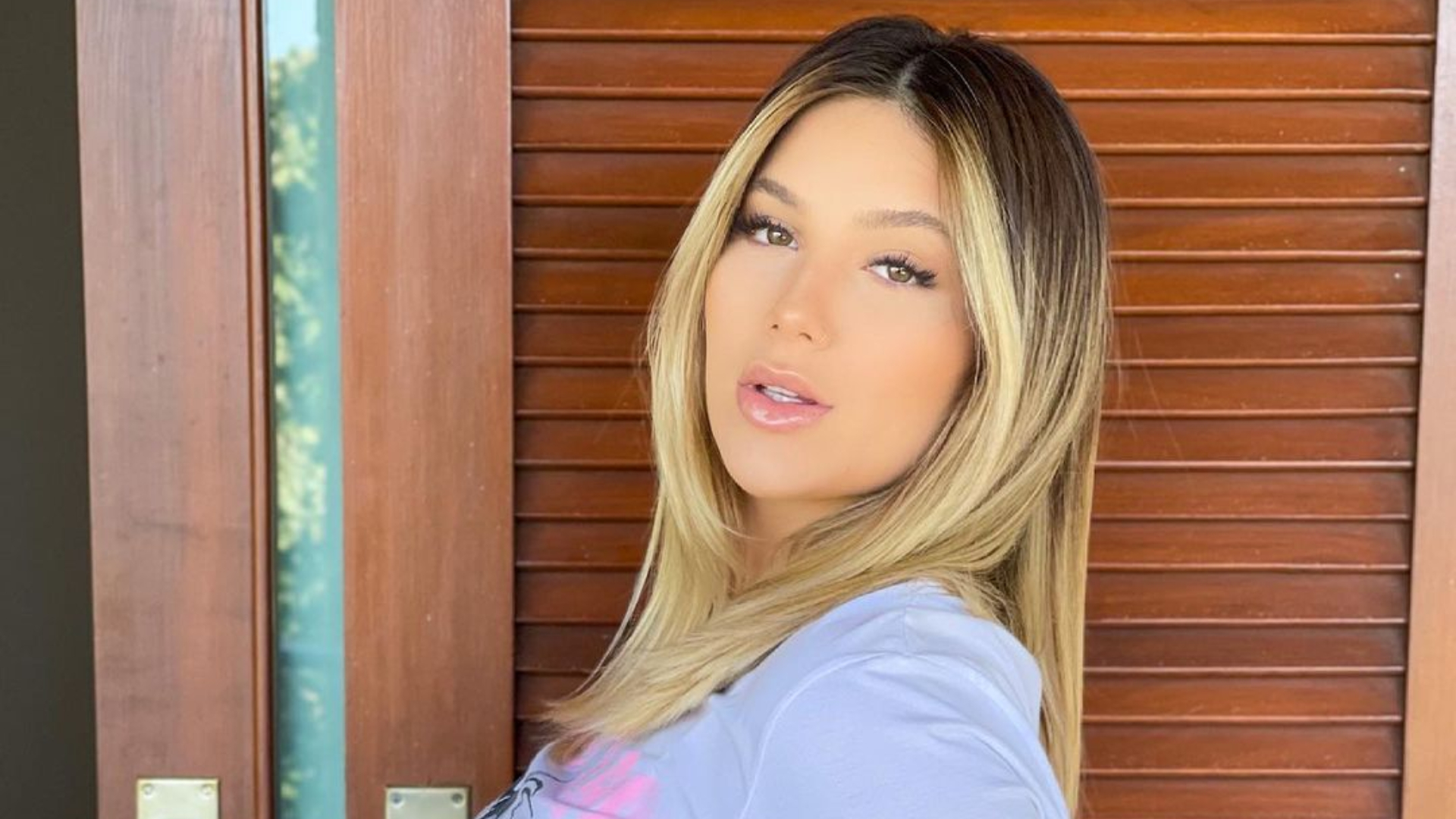 Maria Alice está chegando! Virgínia Fonseca revela rompimento do tampão