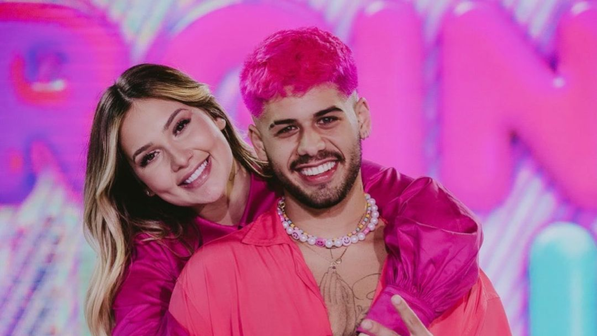 A família vai aumentar! Virgínia Fonseca confessa que ela e Zé Felipe pretendem ter mais um filho