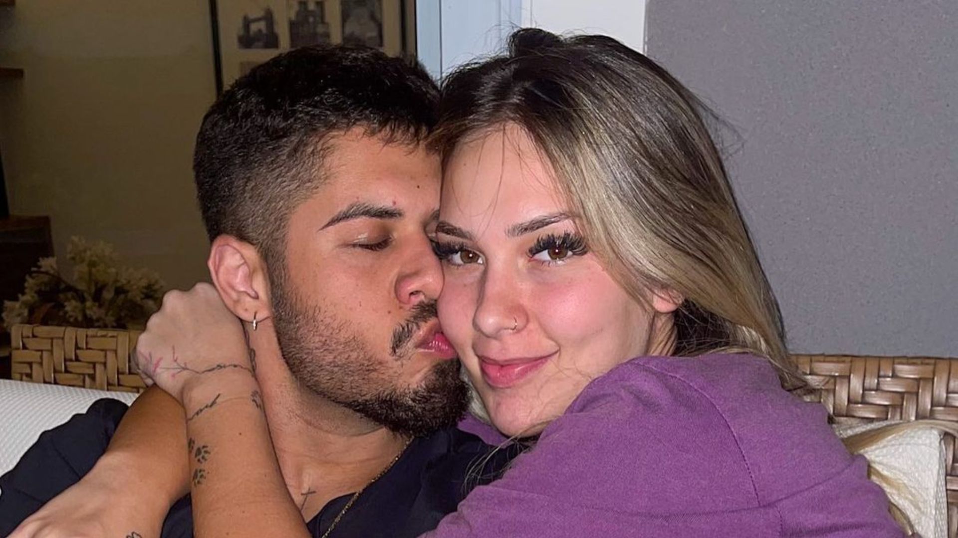 Virgínia Fonseca e Zé Felipe revelam qual o máximo de vezes que já transaram em um dia