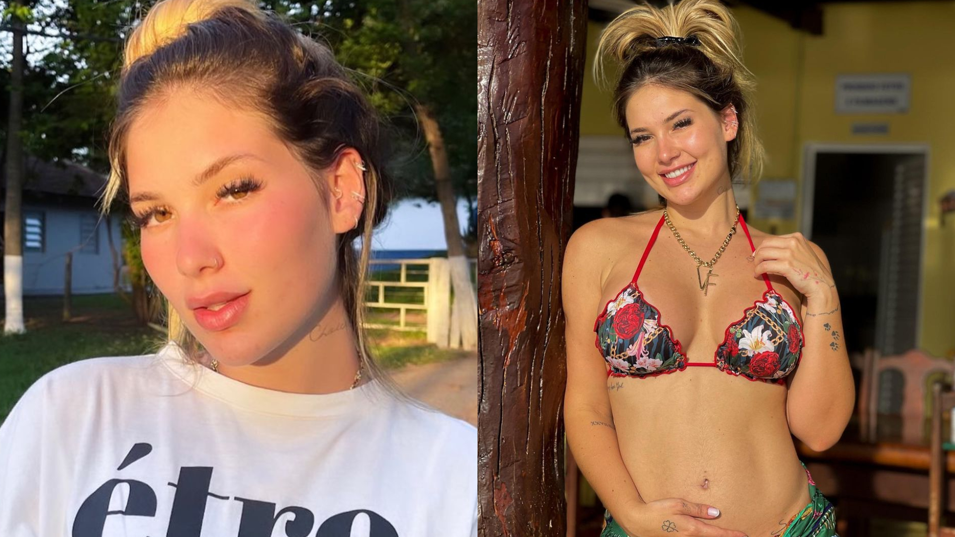 Virginia Fonseca relembra depressão em início de gravidez de Maria Alice: “Não queria aceitar”