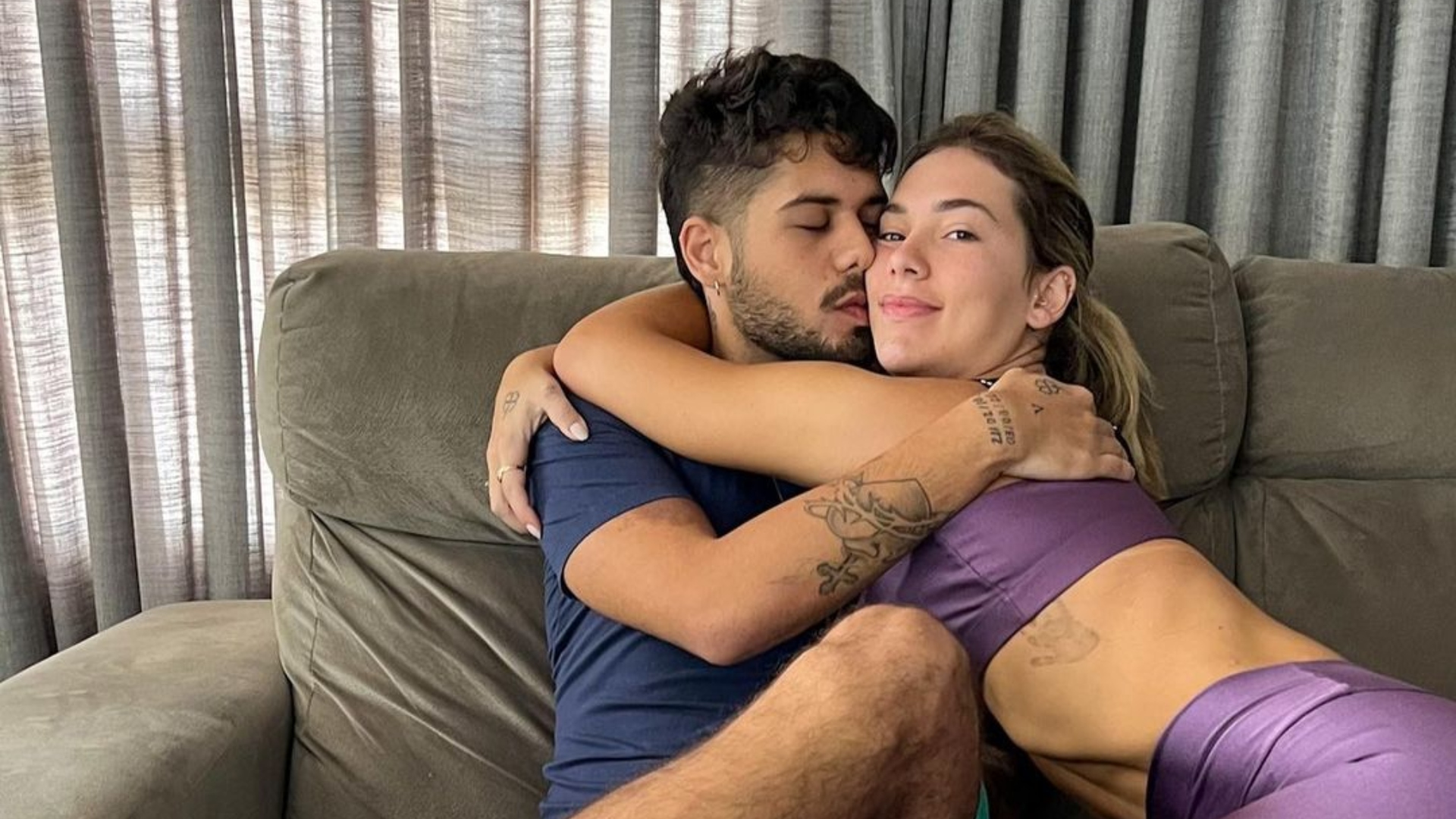 Virgínia Fonseca está grávida do segundo filho com Zé Felipe
