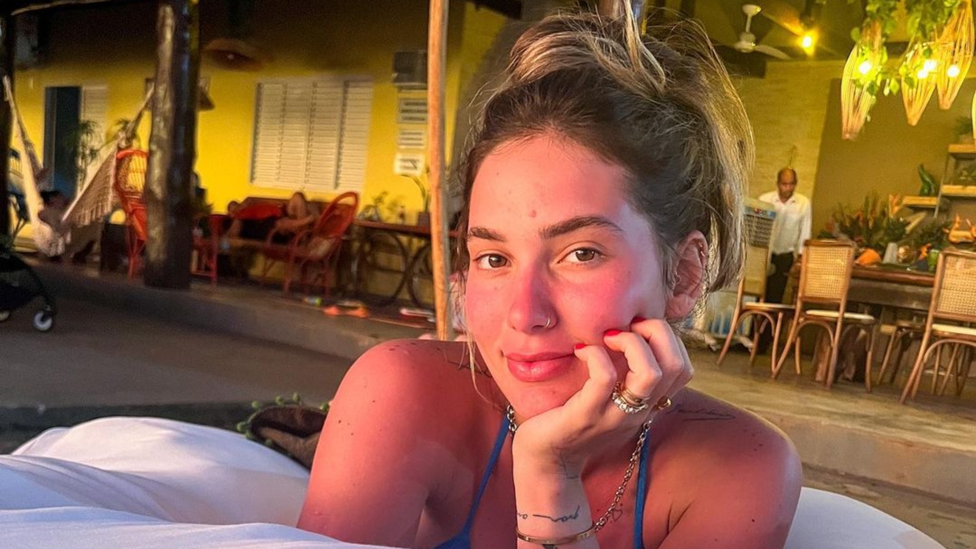 Virgínia Fonseca se pronuncia após ficar internada: “Dor de cabeça não acabou”